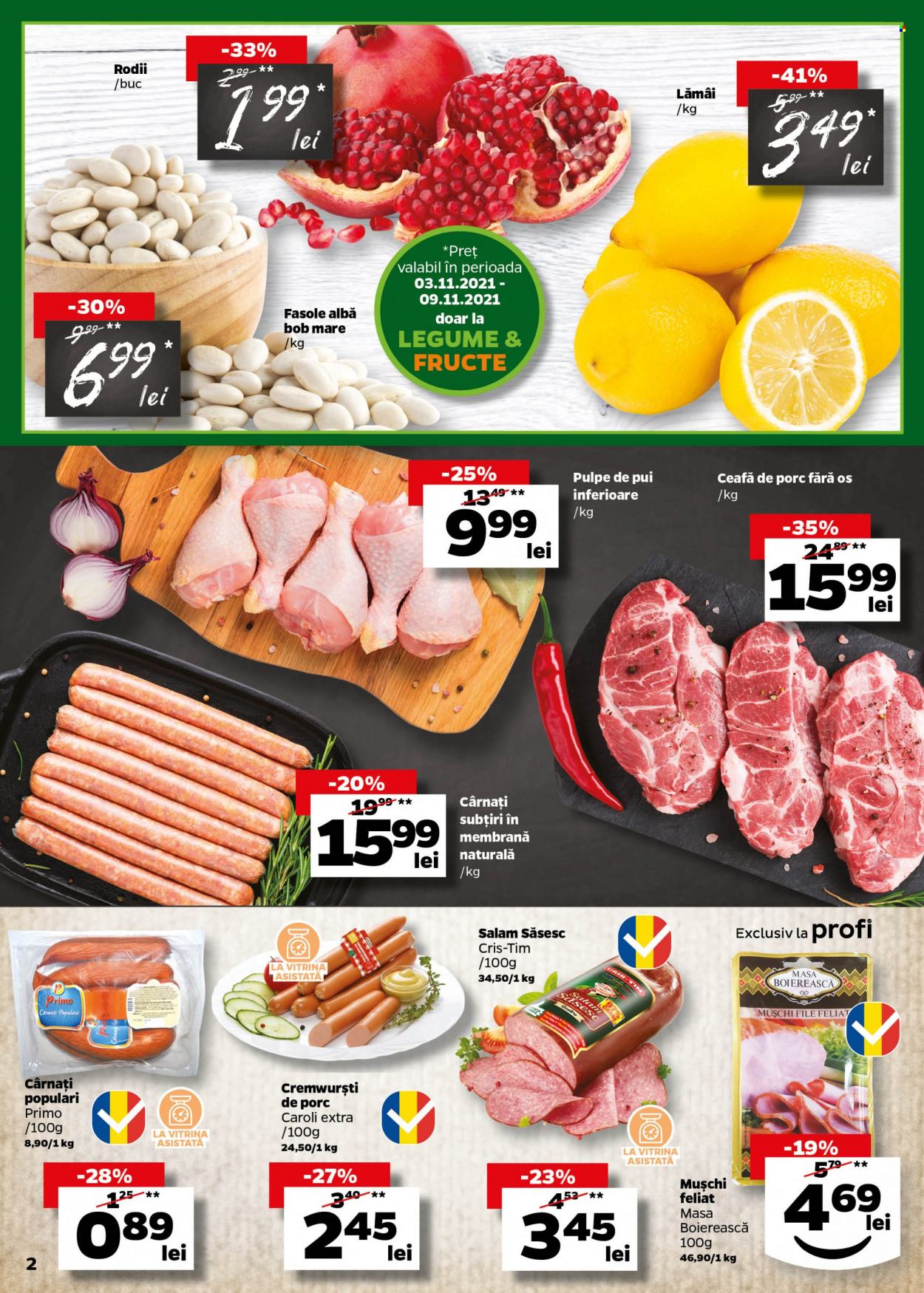 Catalog Profi Loco - 03.11.2021 - 16.11.2021. Pagina 2