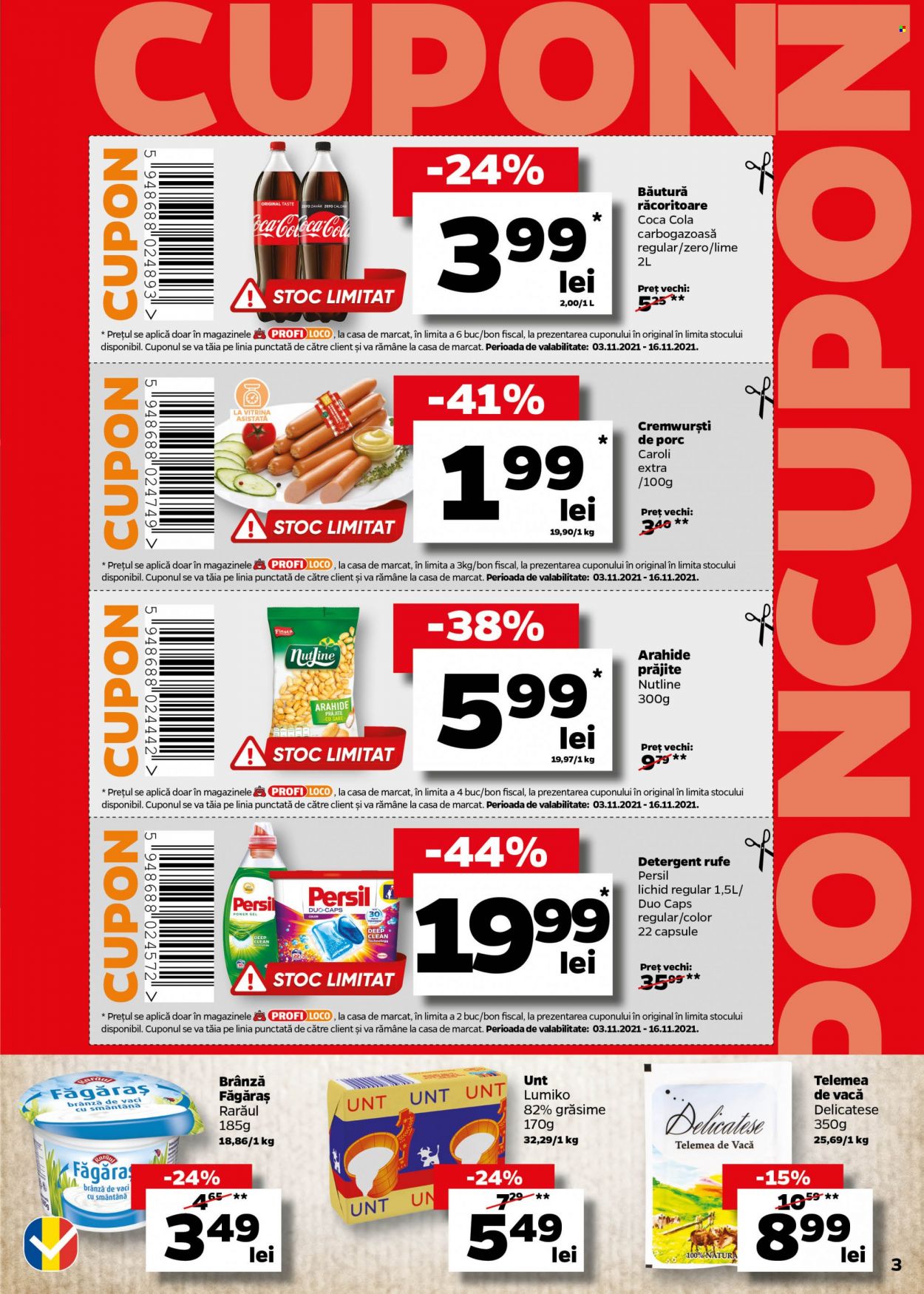 Catalog Profi Loco - 03.11.2021 - 16.11.2021. Pagina 3
