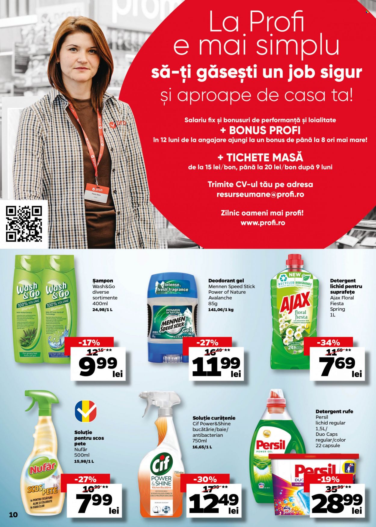 Catalog Profi Loco - 03.11.2021 - 16.11.2021. Pagina 10