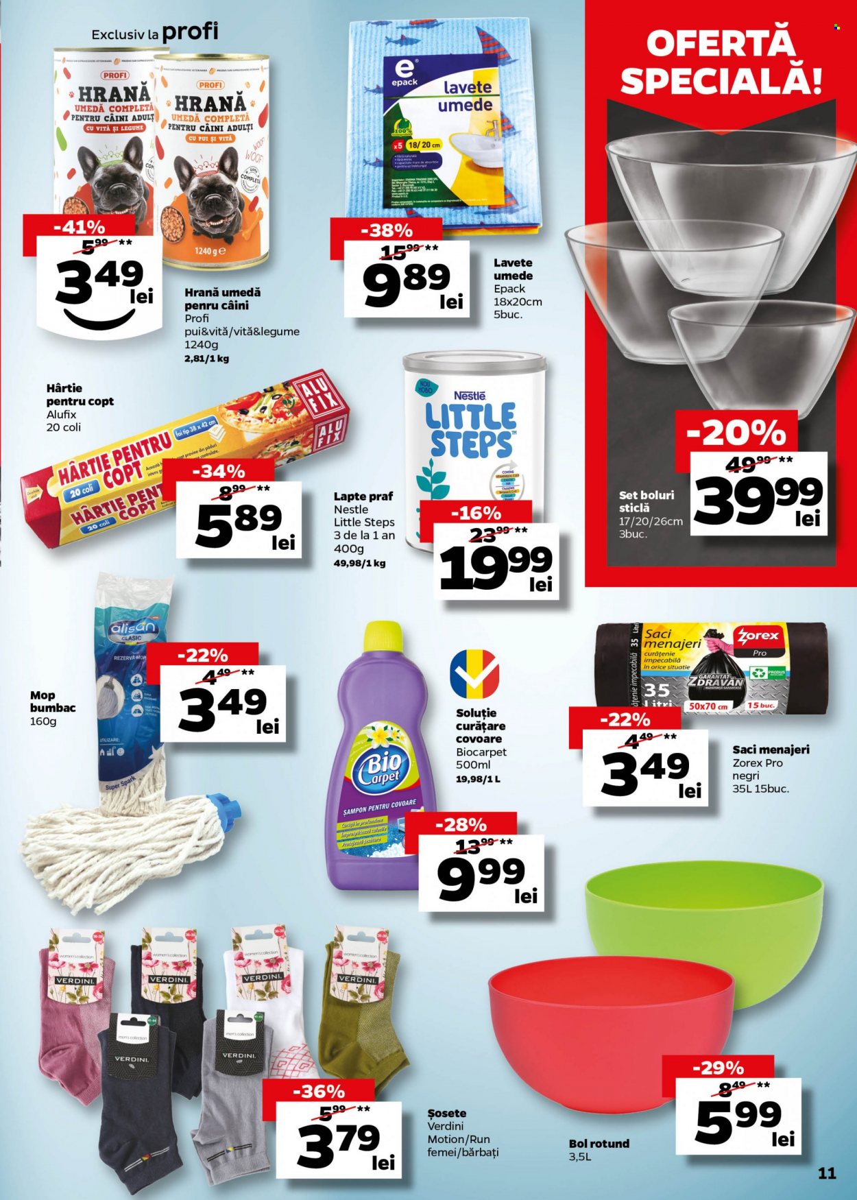 Catalog Profi Loco - 03.11.2021 - 16.11.2021. Pagina 11