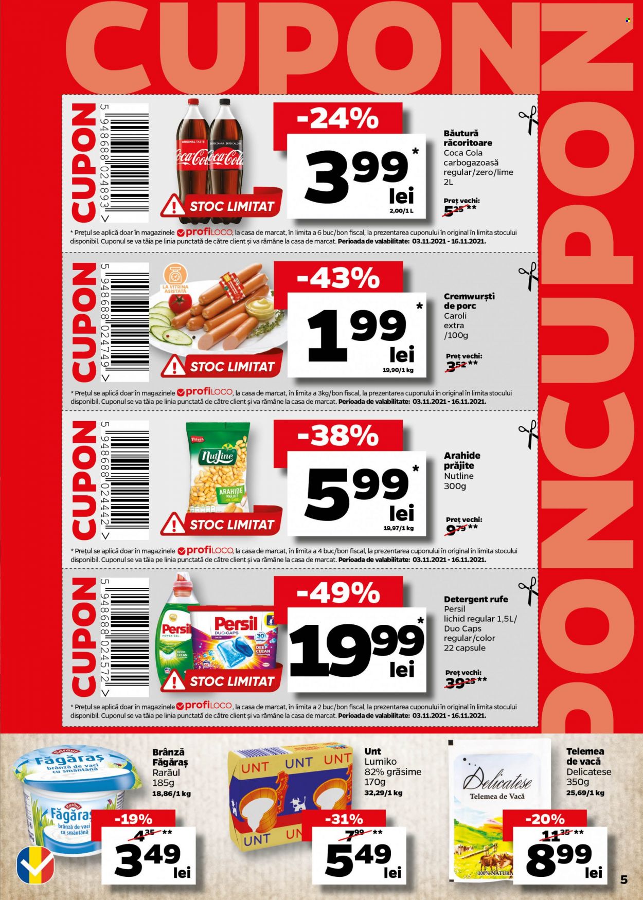 Catalog Profi Loco - 03.11.2021 - 16.11.2021. Pagina 5