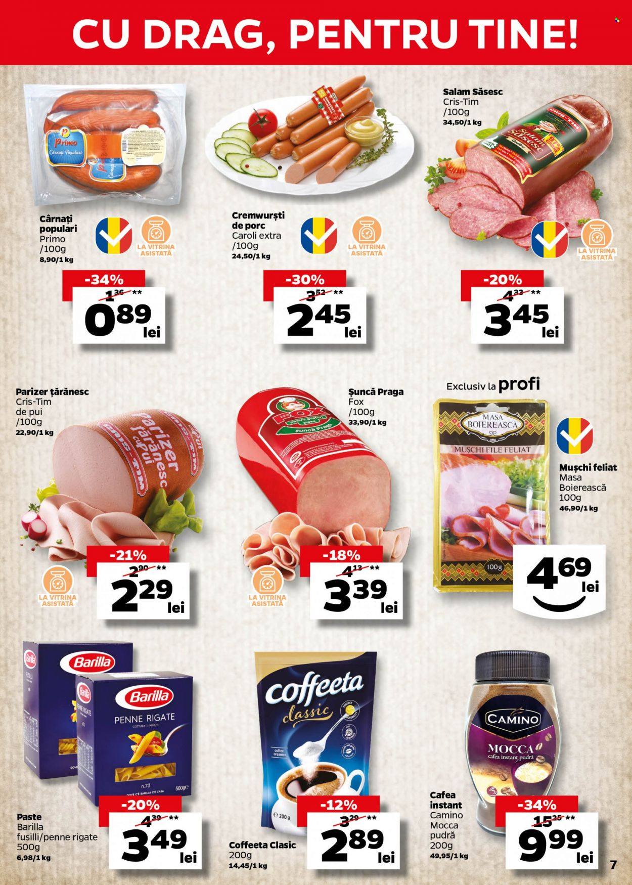 Catalog Profi Loco - 03.11.2021 - 16.11.2021. Pagina 7