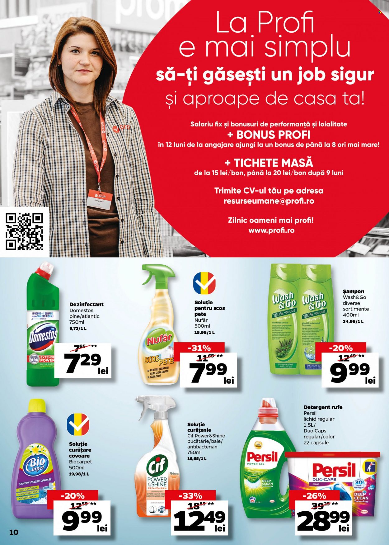 Catalog Profi Loco - 03.11.2021 - 16.11.2021. Pagina 10
