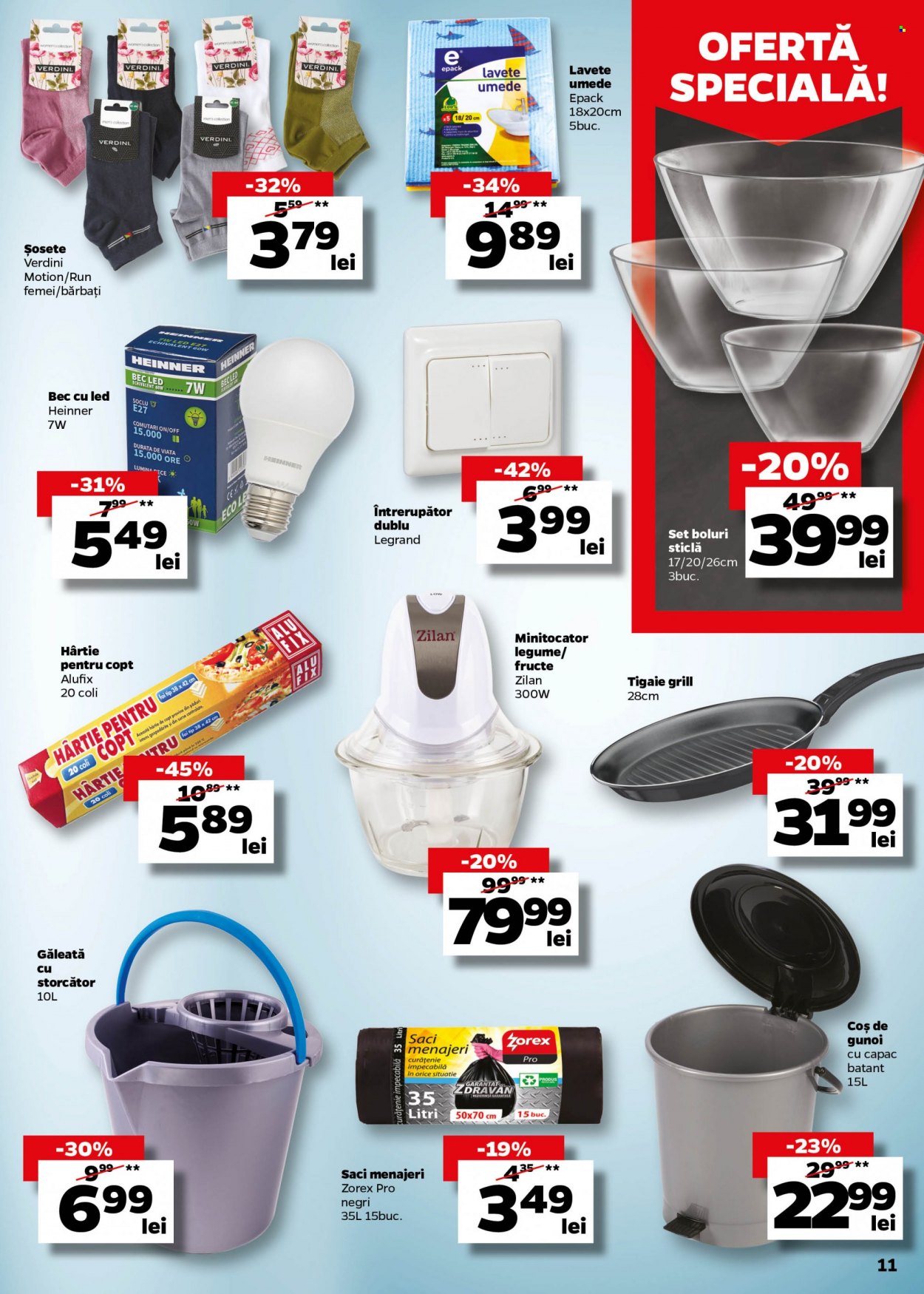 Catalog Profi Loco - 03.11.2021 - 16.11.2021. Pagina 11