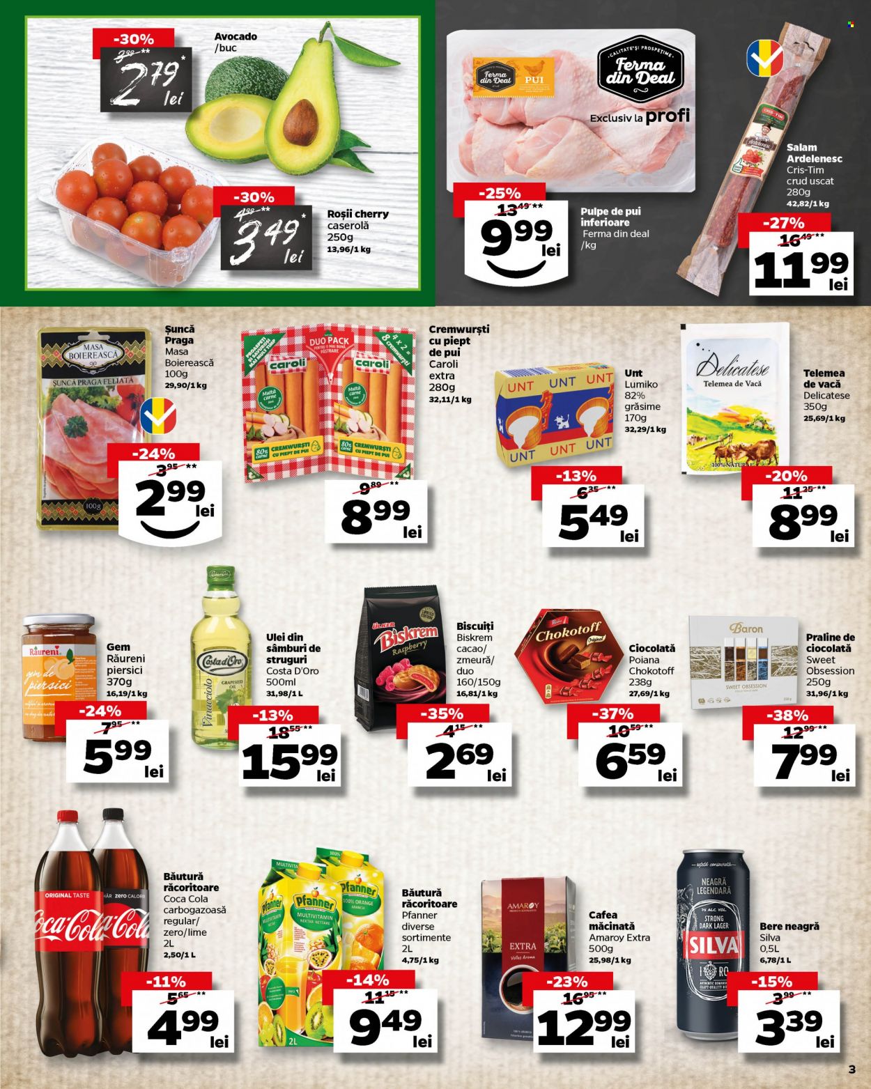 Catalog Profi City - 03.11.2021 - 16.11.2021. Pagina 3