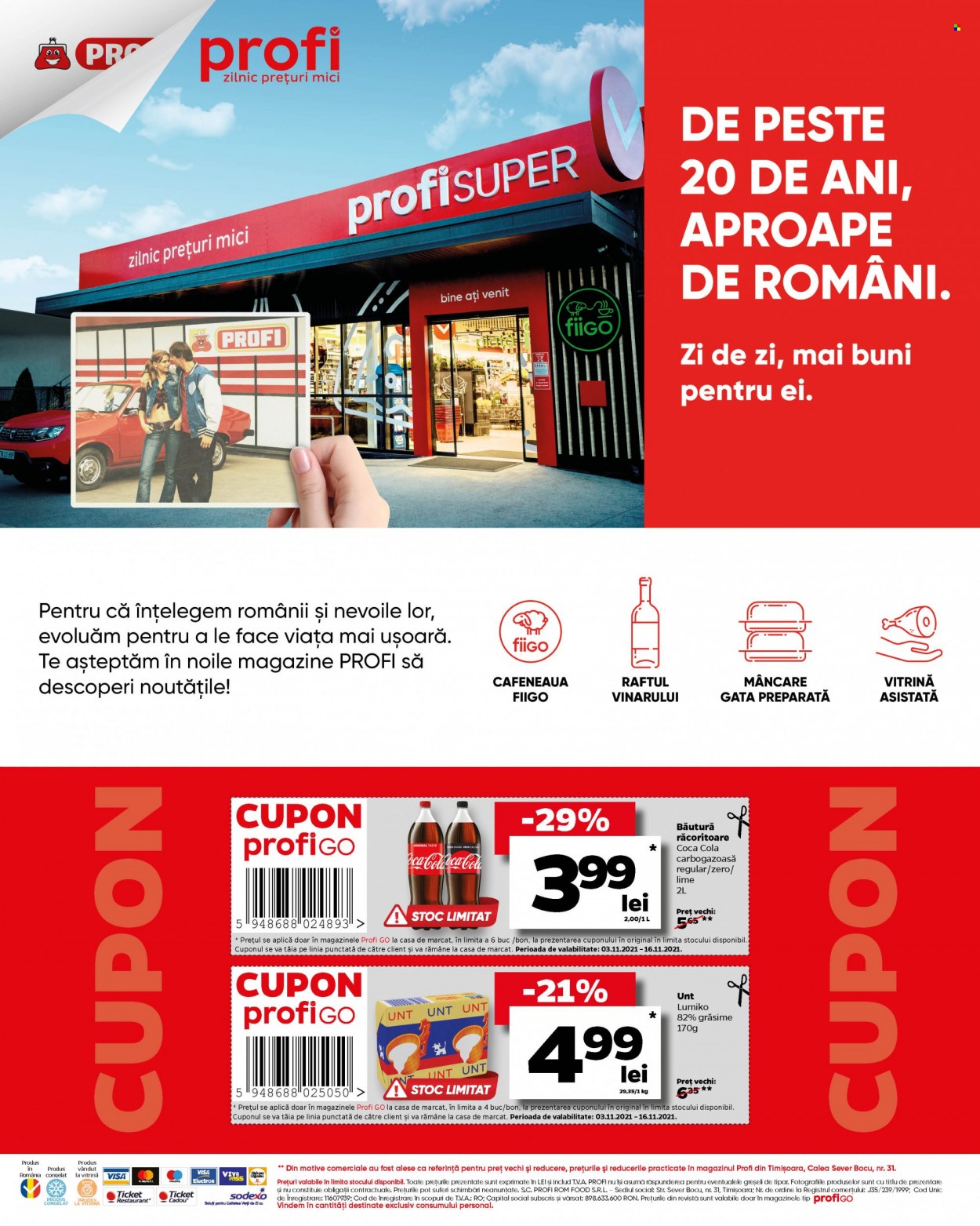 Catalog Profi City - 03.11.2021 - 16.11.2021. Pagina 4