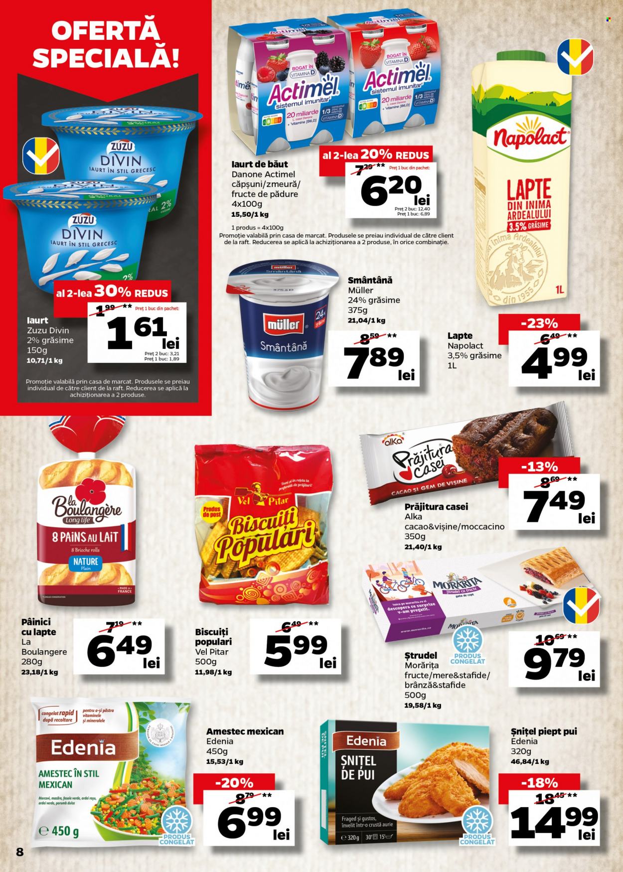 Catalog Profi - 03.11.2021 - 16.11.2021. Pagina 8