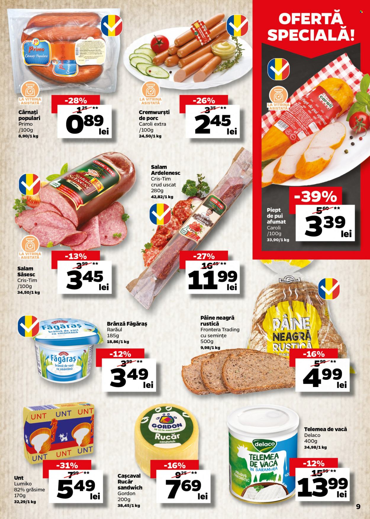 Catalog Profi - 03.11.2021 - 16.11.2021. Pagina 9
