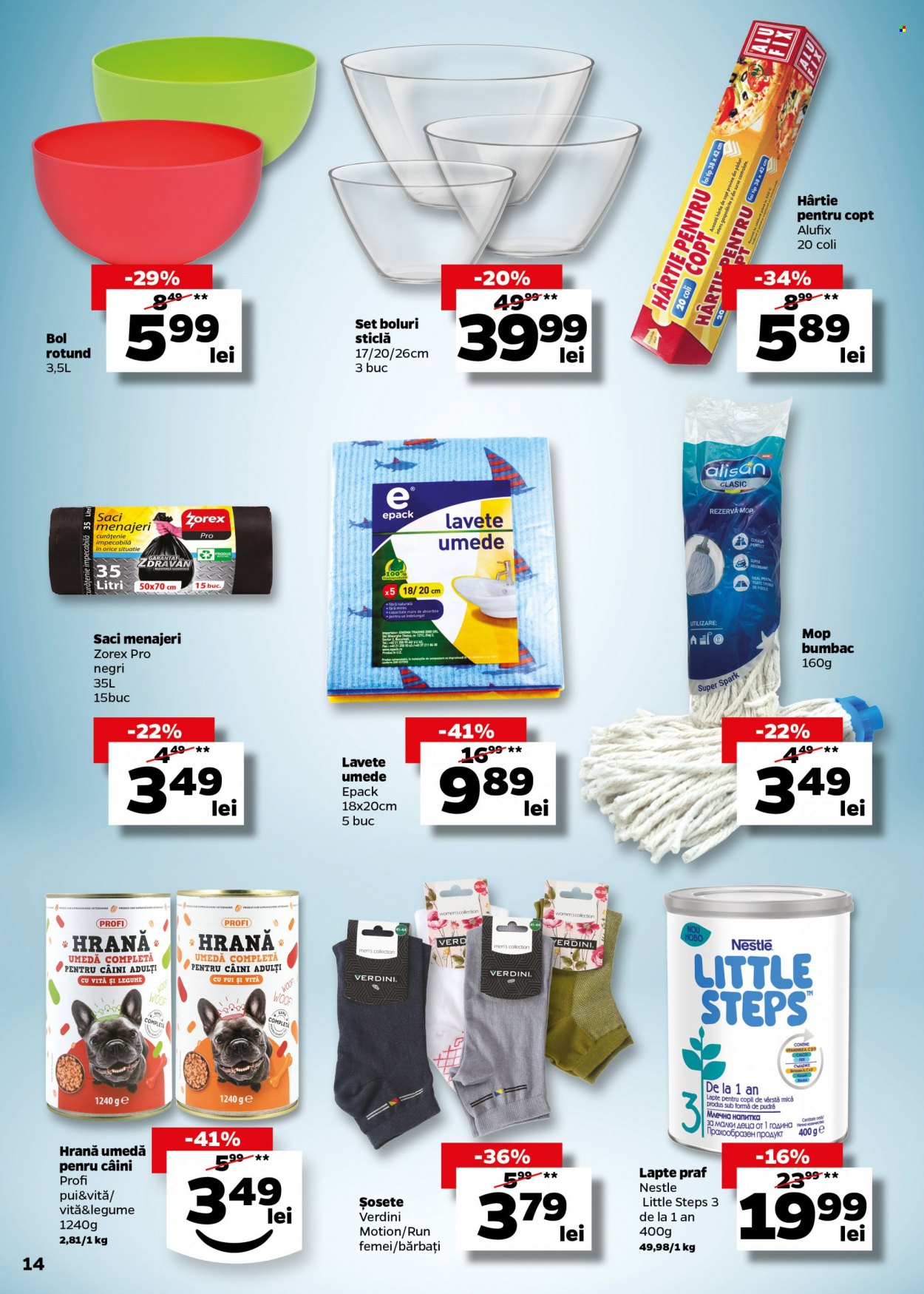 Catalog Profi - 03.11.2021 - 16.11.2021. Pagina 14