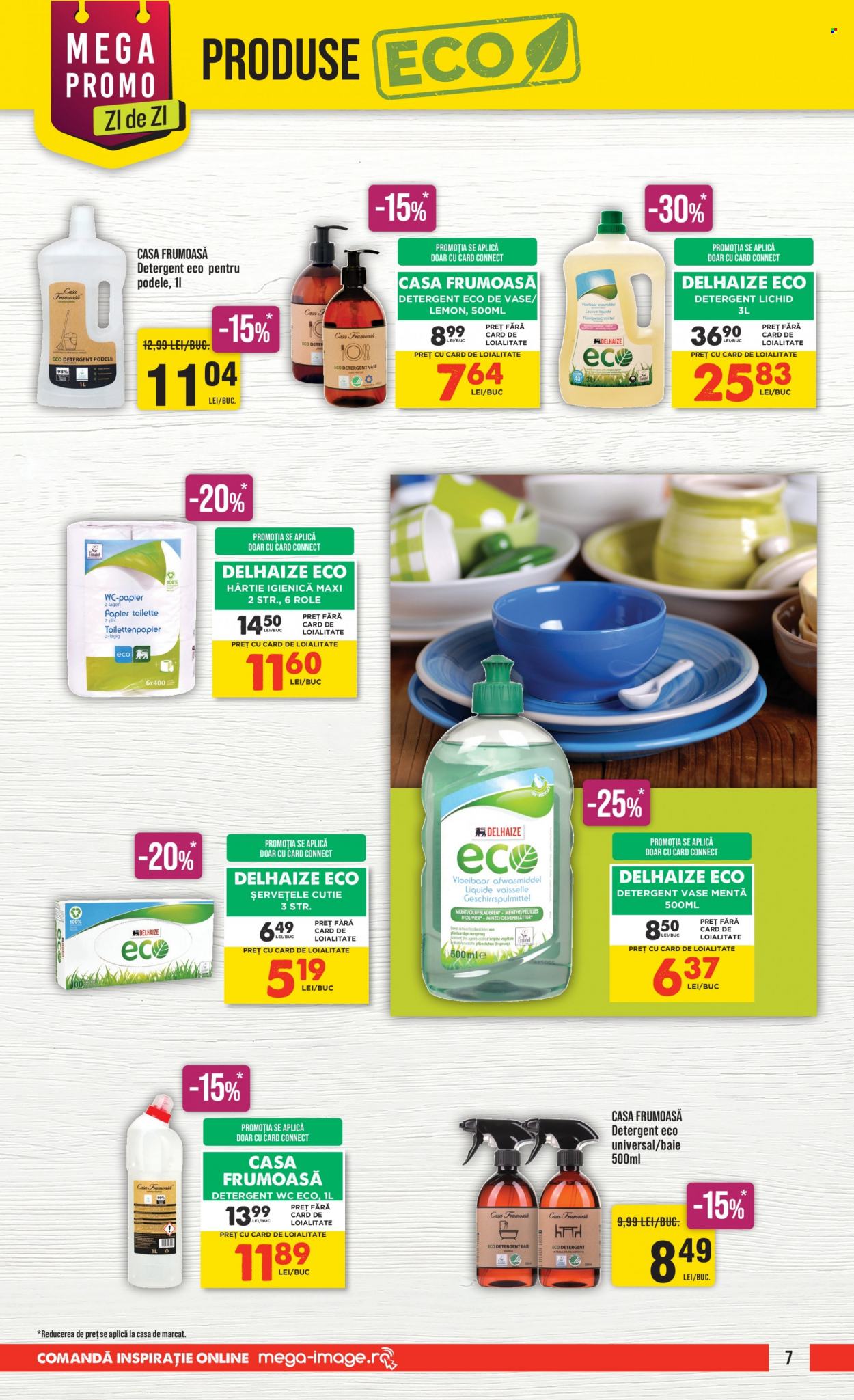 Catalog Mega Image - 04.11.2021 - 01.12.2021. Pagina 7