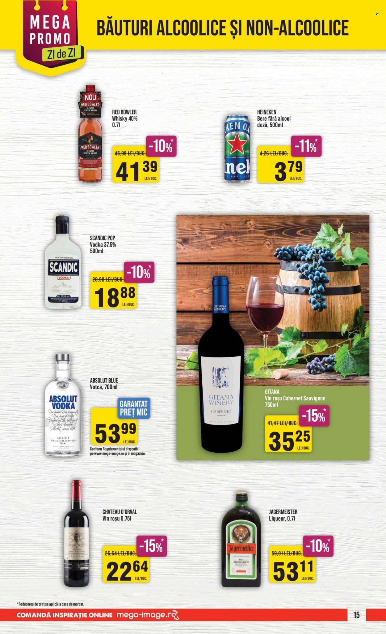 Catalog Mega Image - 04.11.2021 - 10.11.2021. Pagina 15
