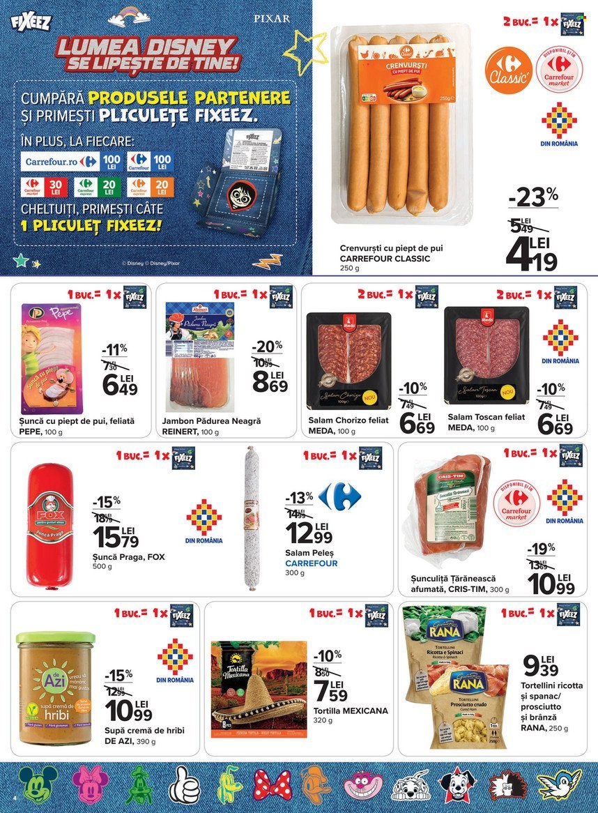 Catalog Carrefour - 04.11.2021 - 17.11.2021. Pagina 4