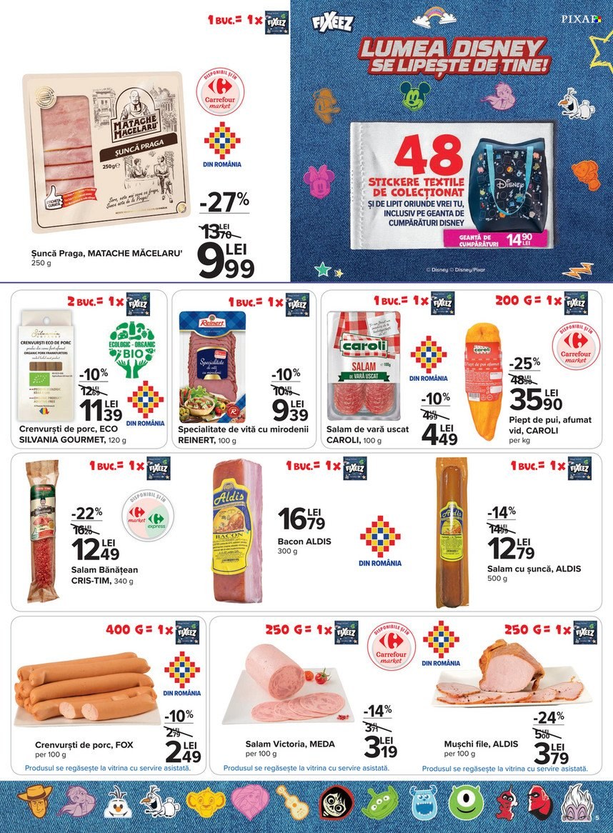 Catalog Carrefour - 04.11.2021 - 17.11.2021. Pagina 5