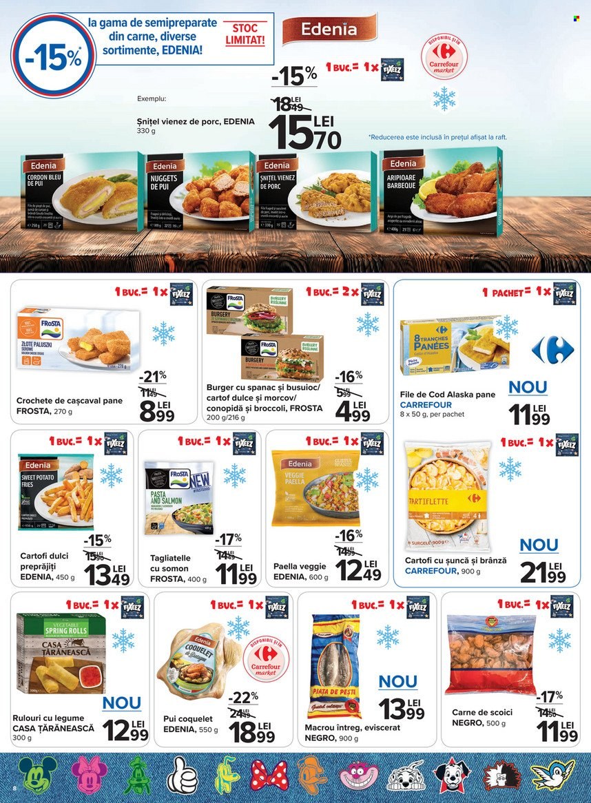 Catalog Carrefour - 04.11.2021 - 17.11.2021. Pagina 8