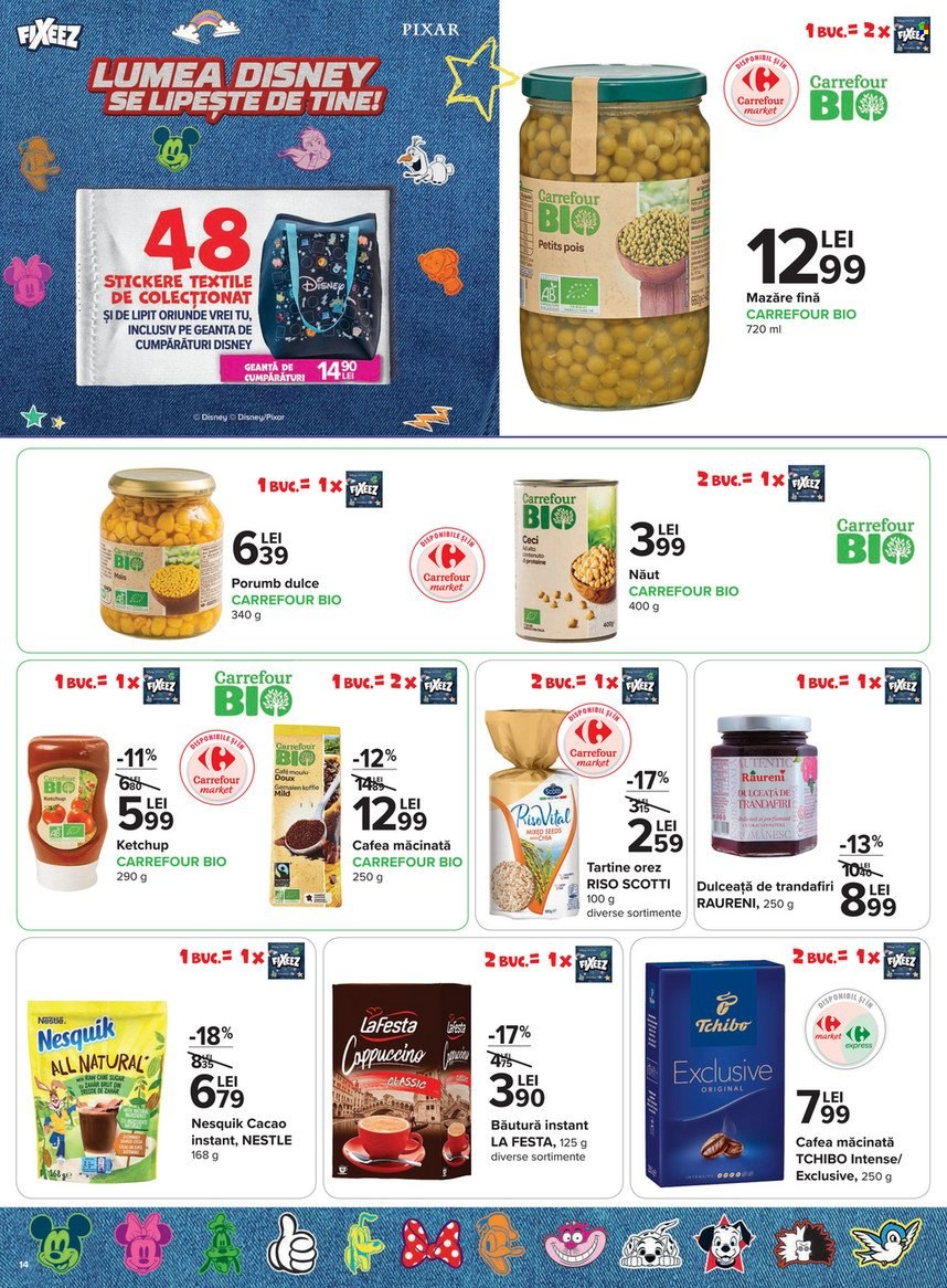 Catalog Carrefour - 04.11.2021 - 17.11.2021. Pagina 14