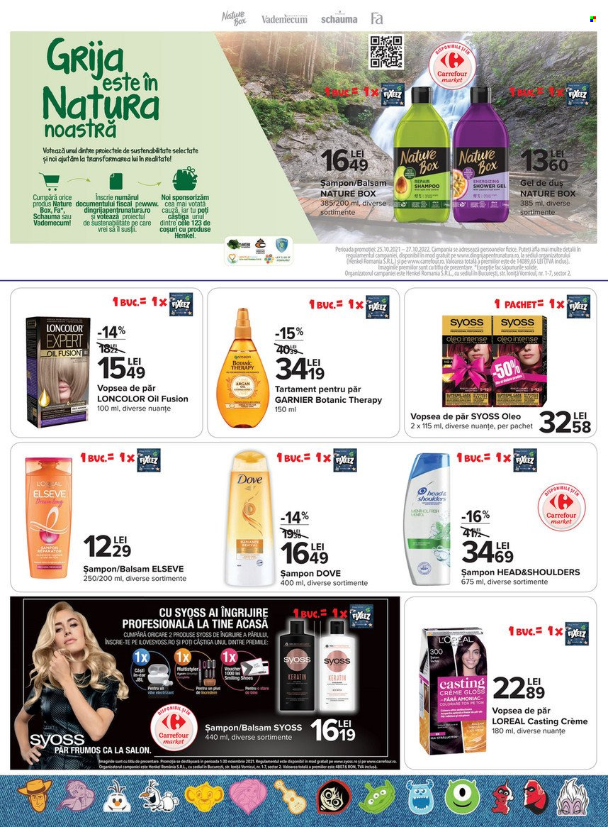 Catalog Carrefour - 04.11.2021 - 17.11.2021. Pagina 19