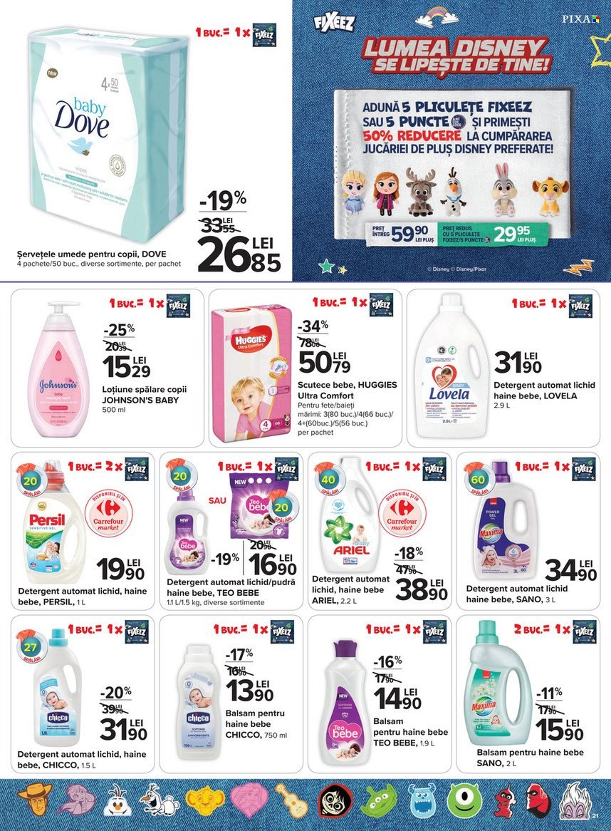 Catalog Carrefour - 04.11.2021 - 17.11.2021. Pagina 21