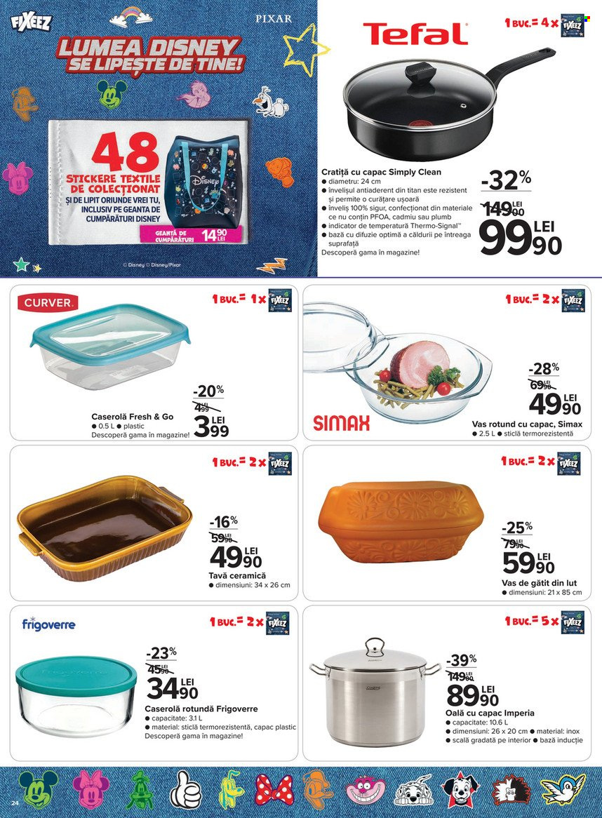 Catalog Carrefour - 04.11.2021 - 17.11.2021. Pagina 24