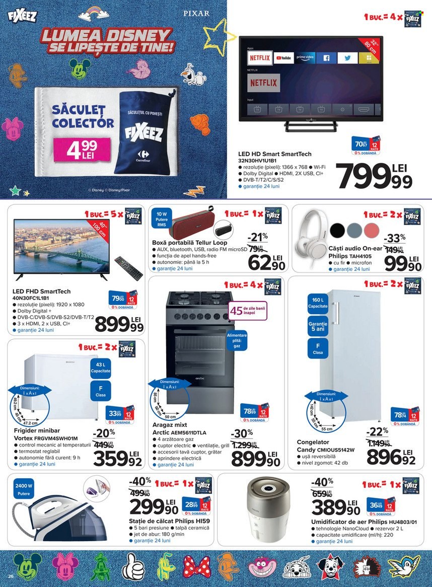 Catalog Carrefour - 04.11.2021 - 17.11.2021. Pagina 26