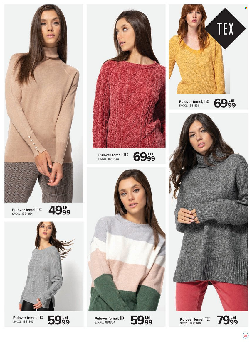 Catalog Carrefour - 04.11.2021 - 17.11.2021. Pagina 29