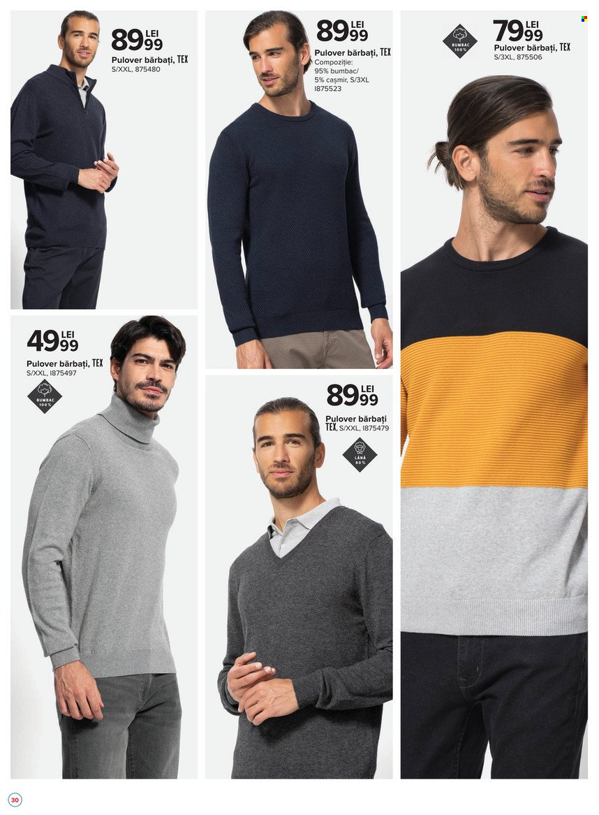 Catalog Carrefour - 04.11.2021 - 17.11.2021. Pagina 30