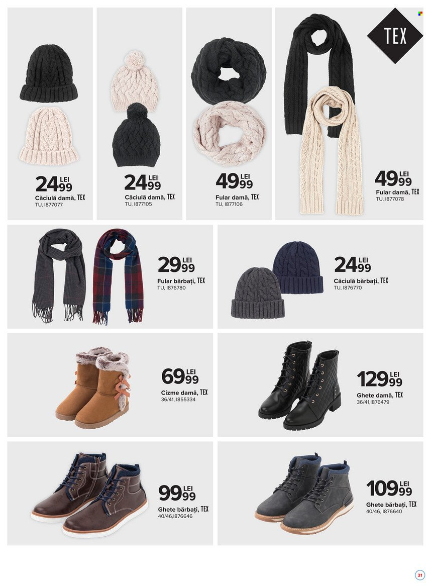 Catalog Carrefour - 04.11.2021 - 17.11.2021. Pagina 31