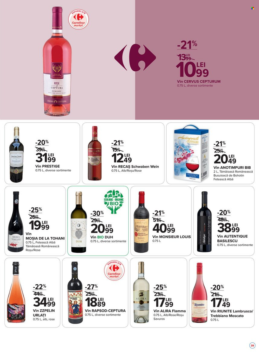 Catalog Carrefour - 04.11.2021 - 17.11.2021. Pagina 39