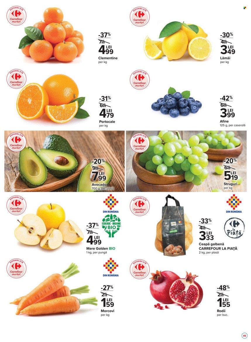 Catalog Carrefour - 04.11.2021 - 17.11.2021. Pagina 45