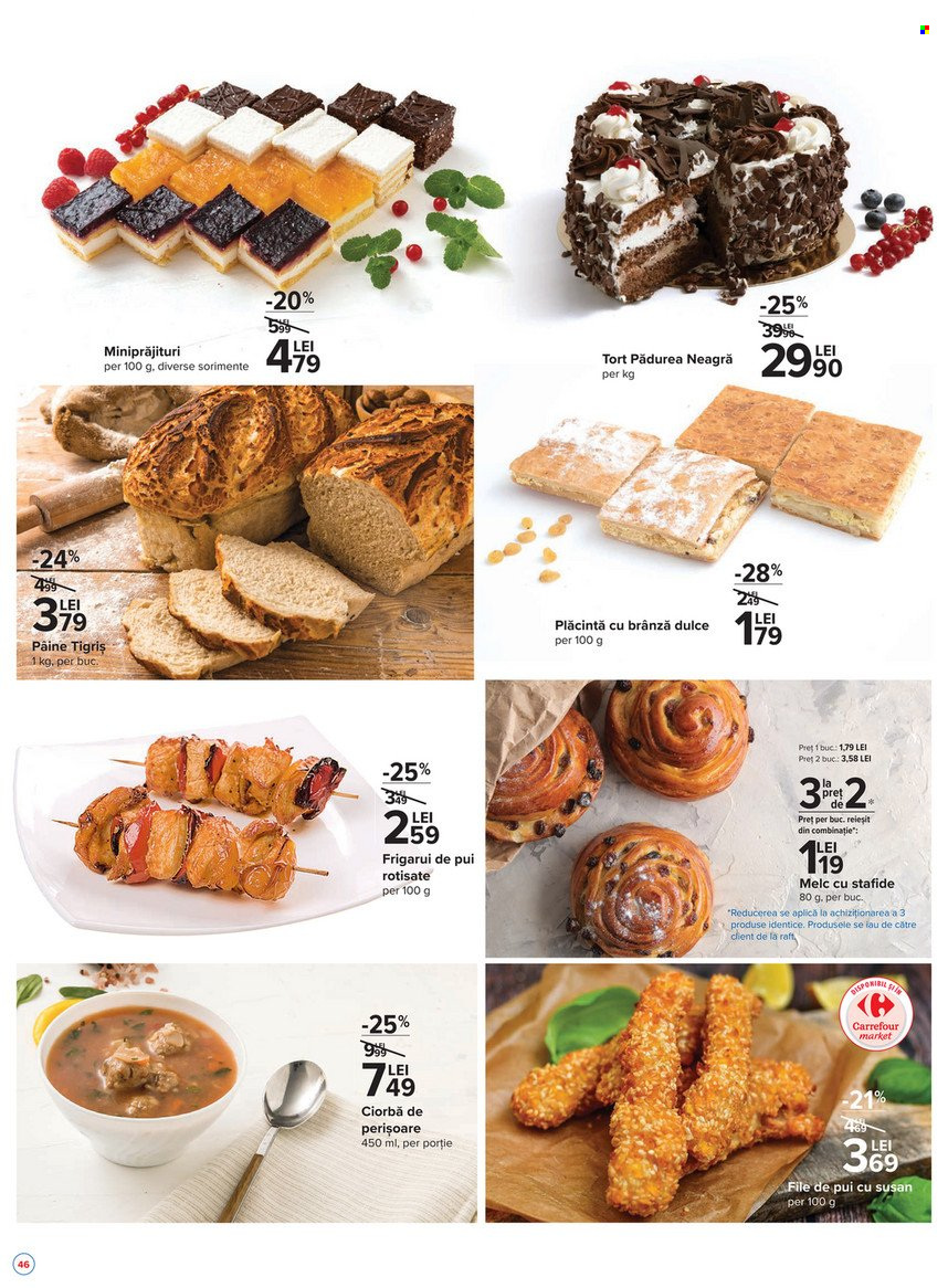 Catalog Carrefour - 04.11.2021 - 17.11.2021. Pagina 46