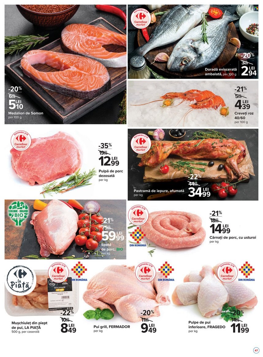 Catalog Carrefour - 04.11.2021 - 17.11.2021. Pagina 47