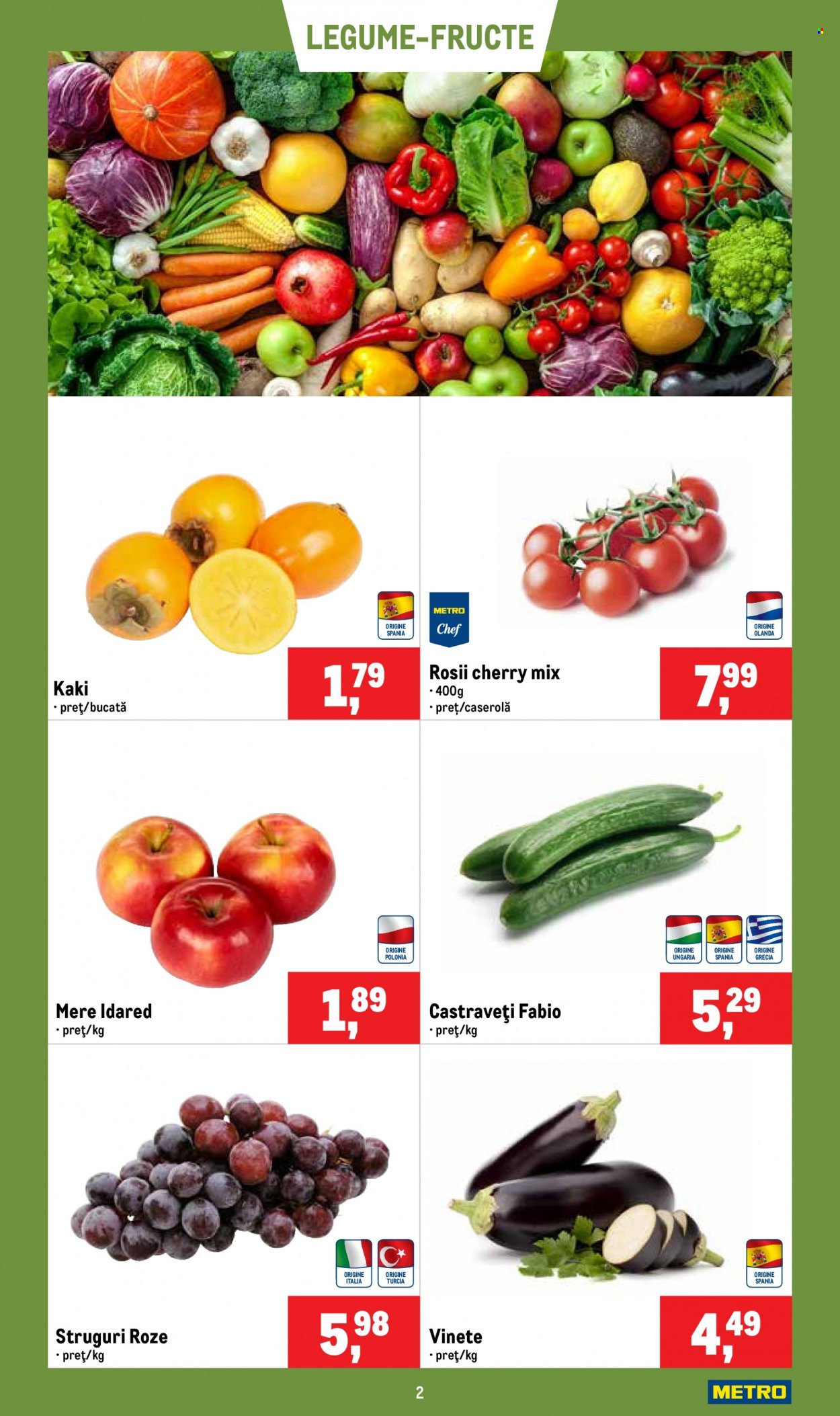 Catalog Metro - 10.11.2021 - 16.11.2021. Pagina 2