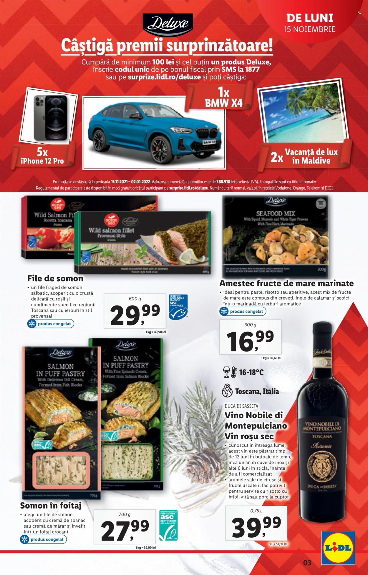 Catalog Lidl - 15.11.2021 - 21.11.2021. Pagina 3