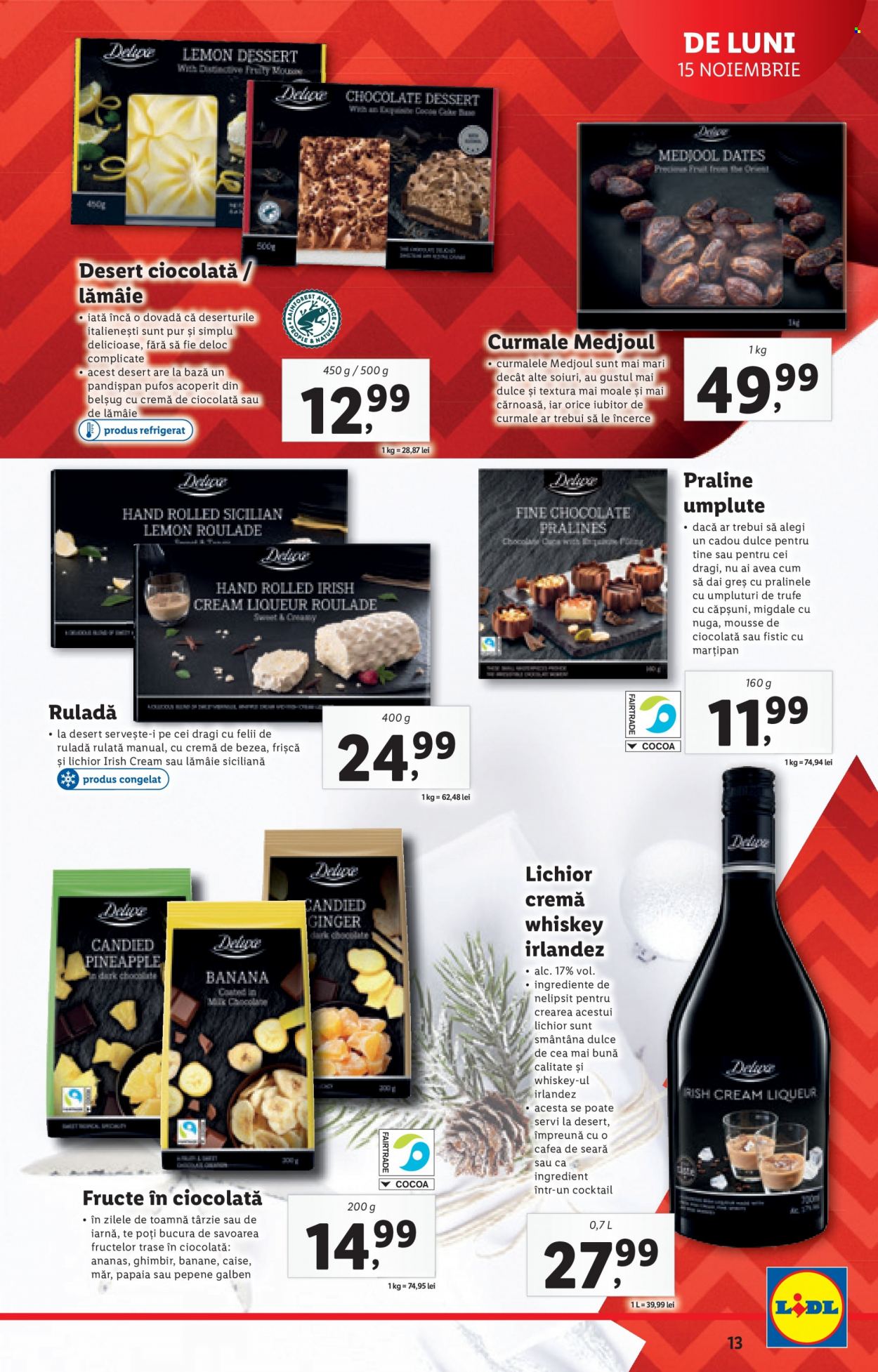 Catalog Lidl - 15.11.2021 - 21.11.2021. Pagina 13