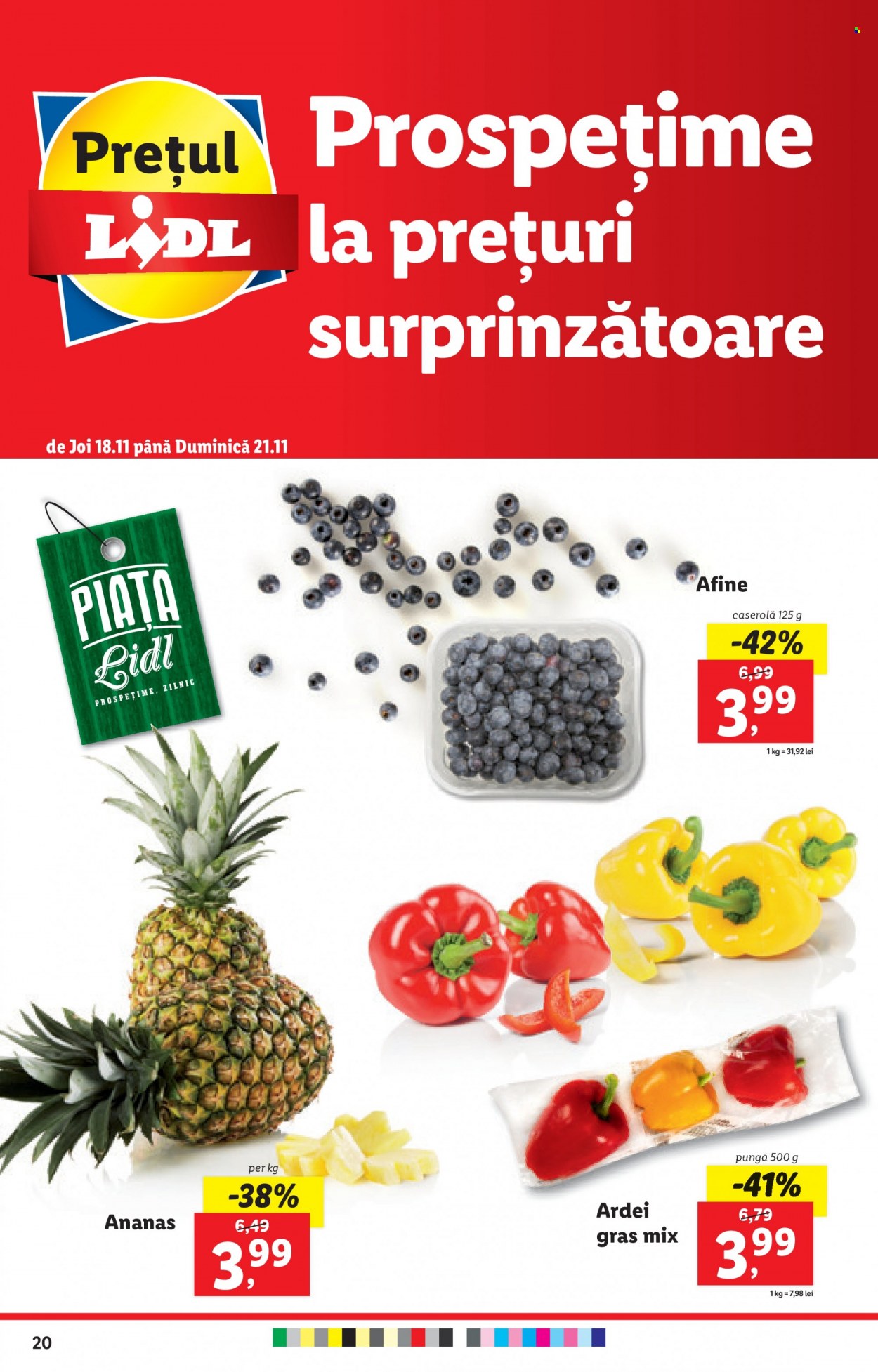 Catalog Lidl - 15.11.2021 - 21.11.2021. Pagina 20