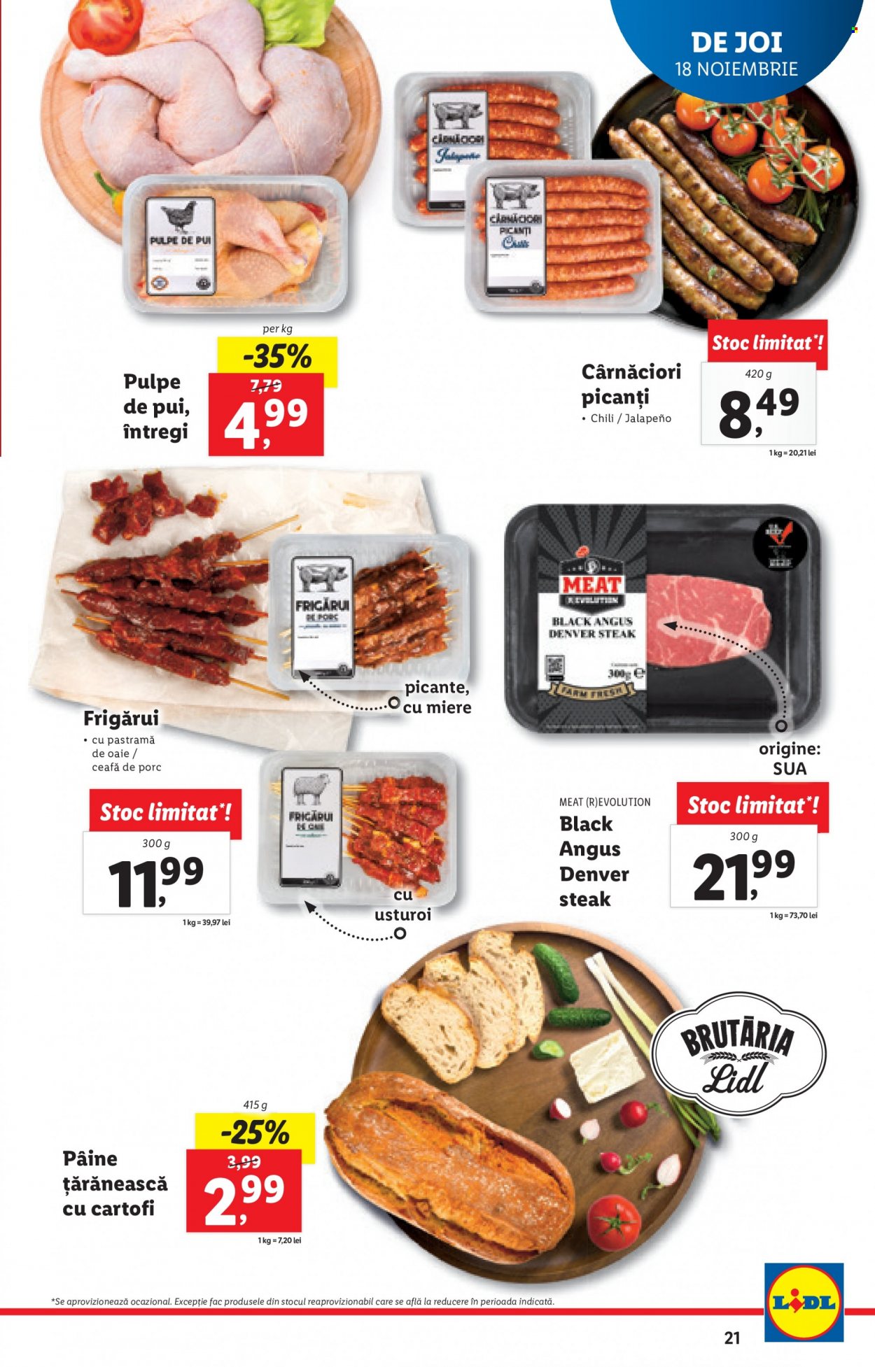 Catalog Lidl - 15.11.2021 - 21.11.2021. Pagina 21