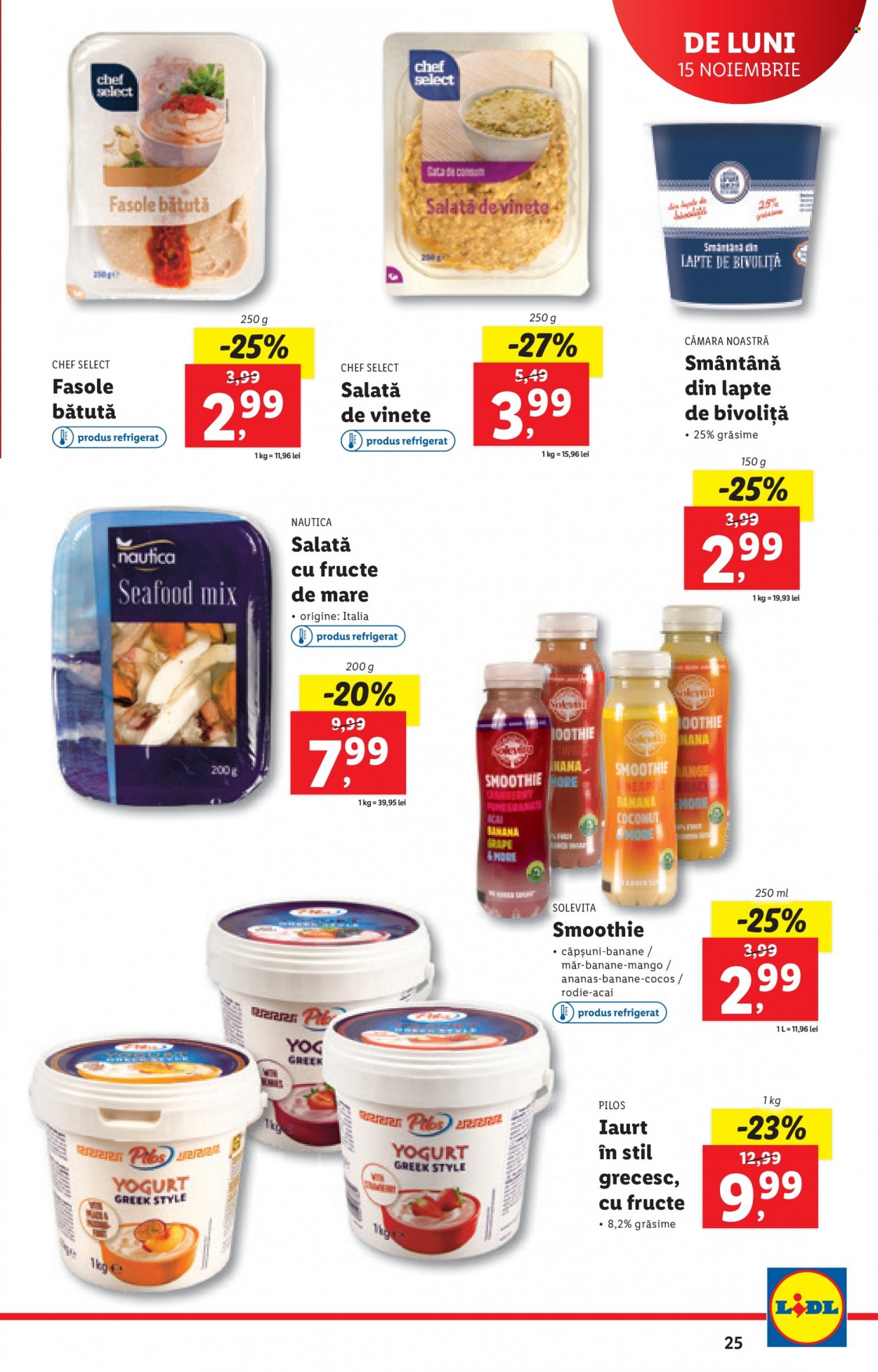 Catalog Lidl - 15.11.2021 - 21.11.2021. Pagina 25