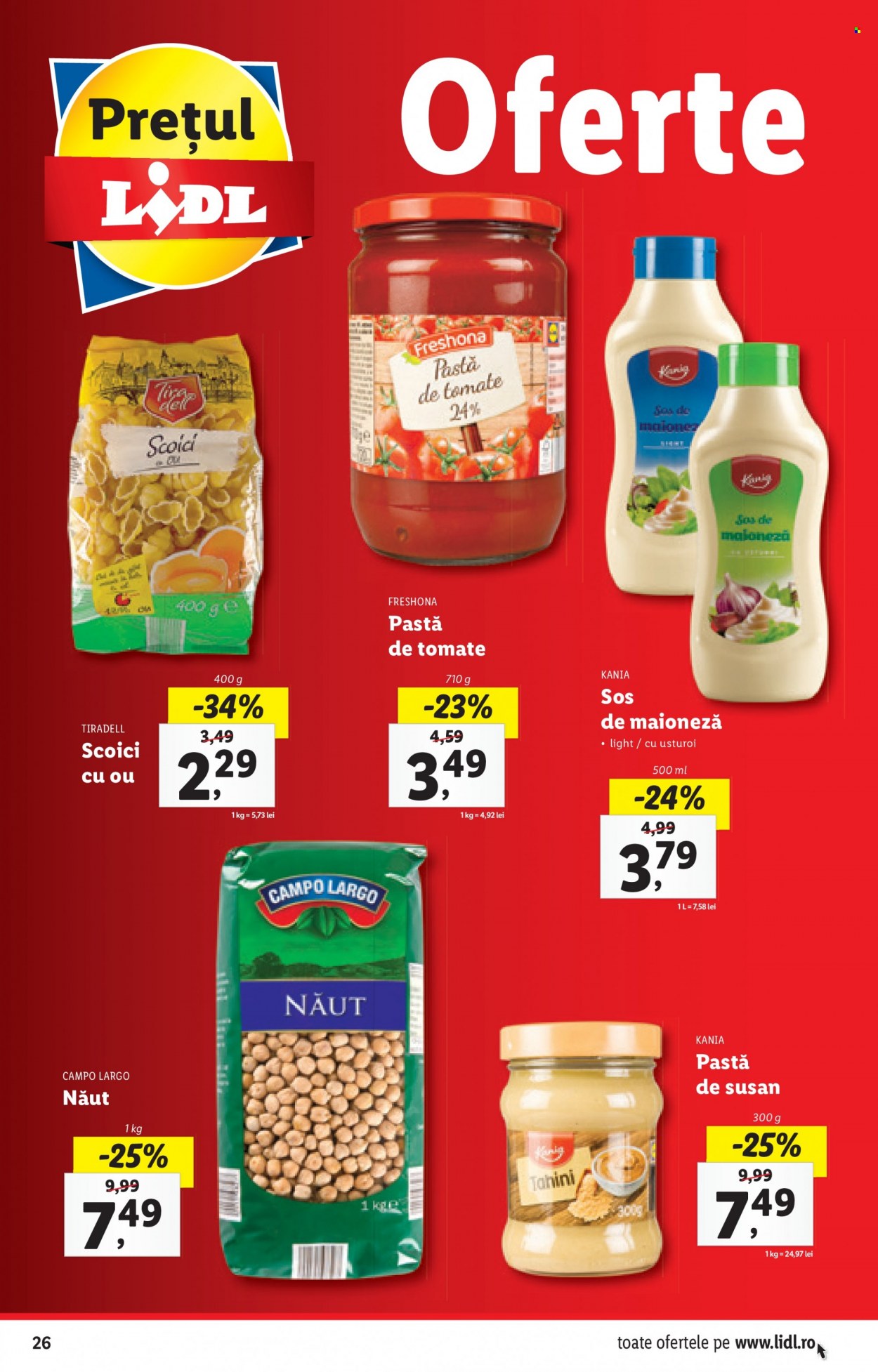 Catalog Lidl - 15.11.2021 - 21.11.2021. Pagina 26