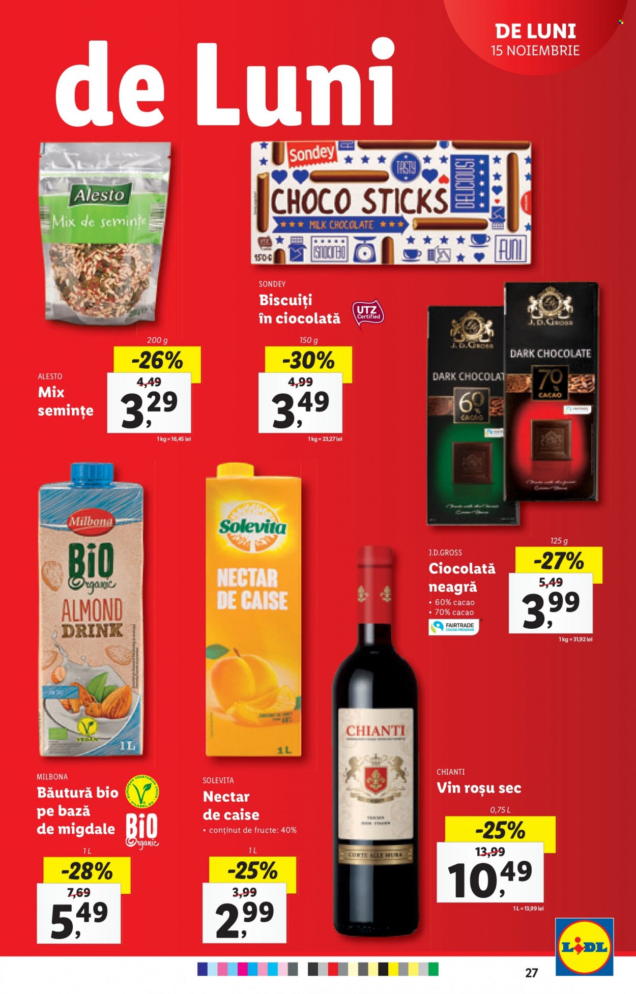 Catalog Lidl - 15.11.2021 - 21.11.2021. Pagina 27