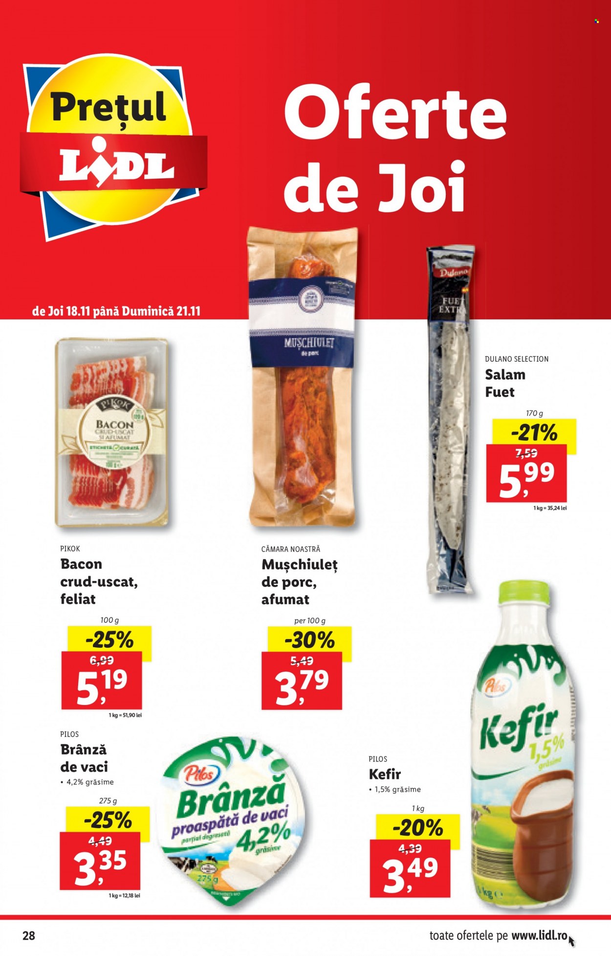 Catalog Lidl - 15.11.2021 - 21.11.2021. Pagina 28