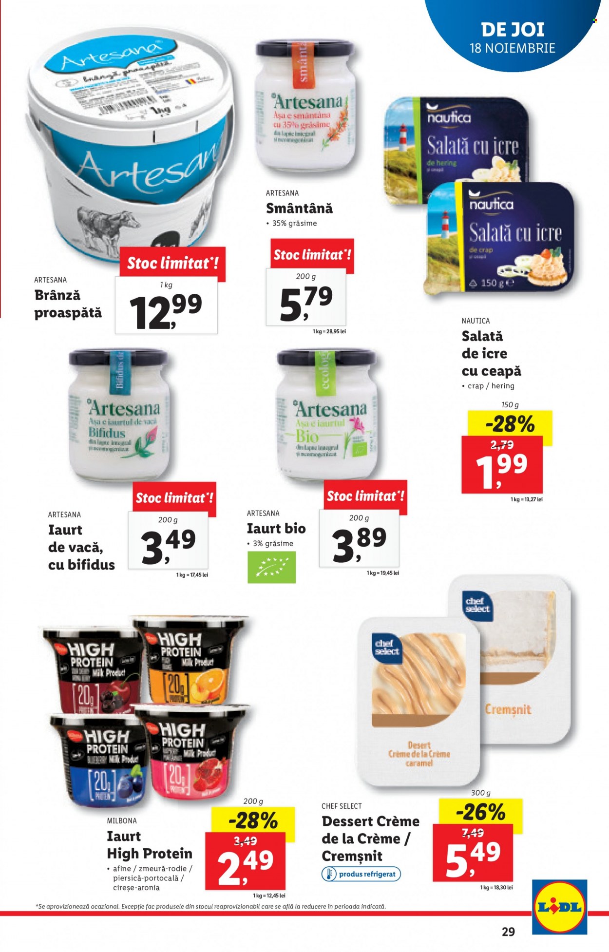 Catalog Lidl - 15.11.2021 - 21.11.2021. Pagina 29