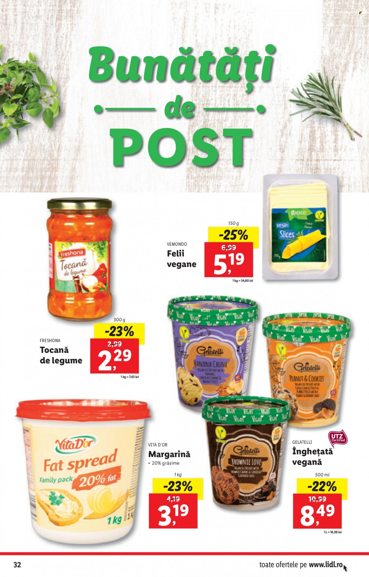 Catalog Lidl - 15.11.2021 - 21.11.2021. Pagina 32