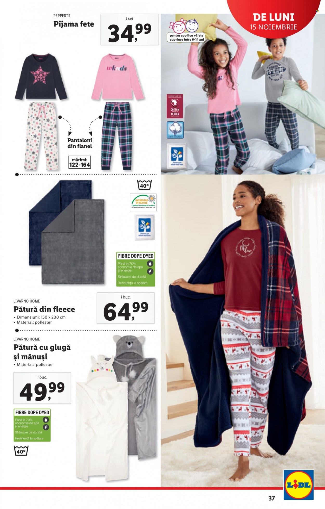 Catalog Lidl - 15.11.2021 - 21.11.2021. Pagina 37