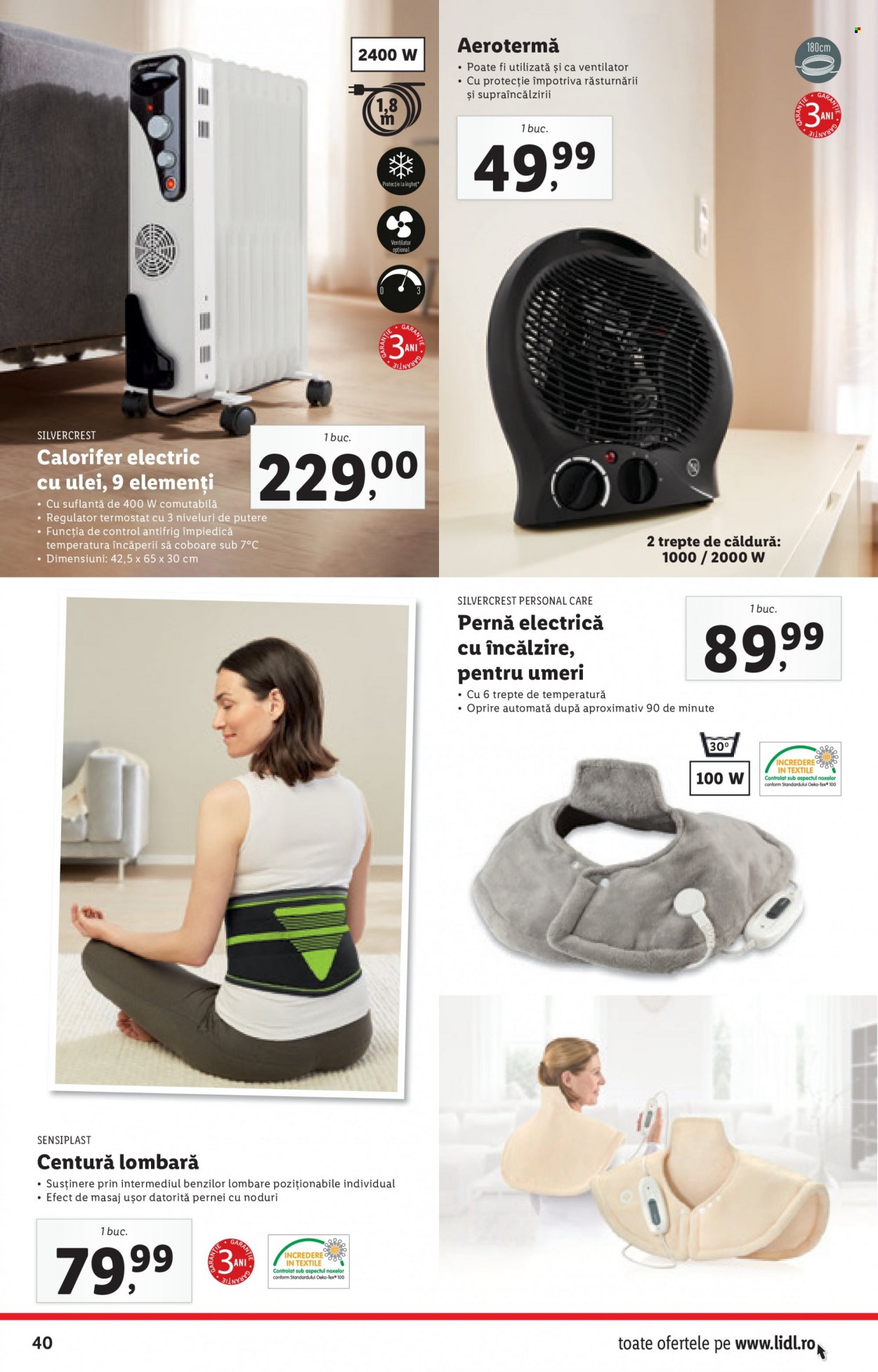 Catalog Lidl - 15.11.2021 - 21.11.2021. Pagina 40