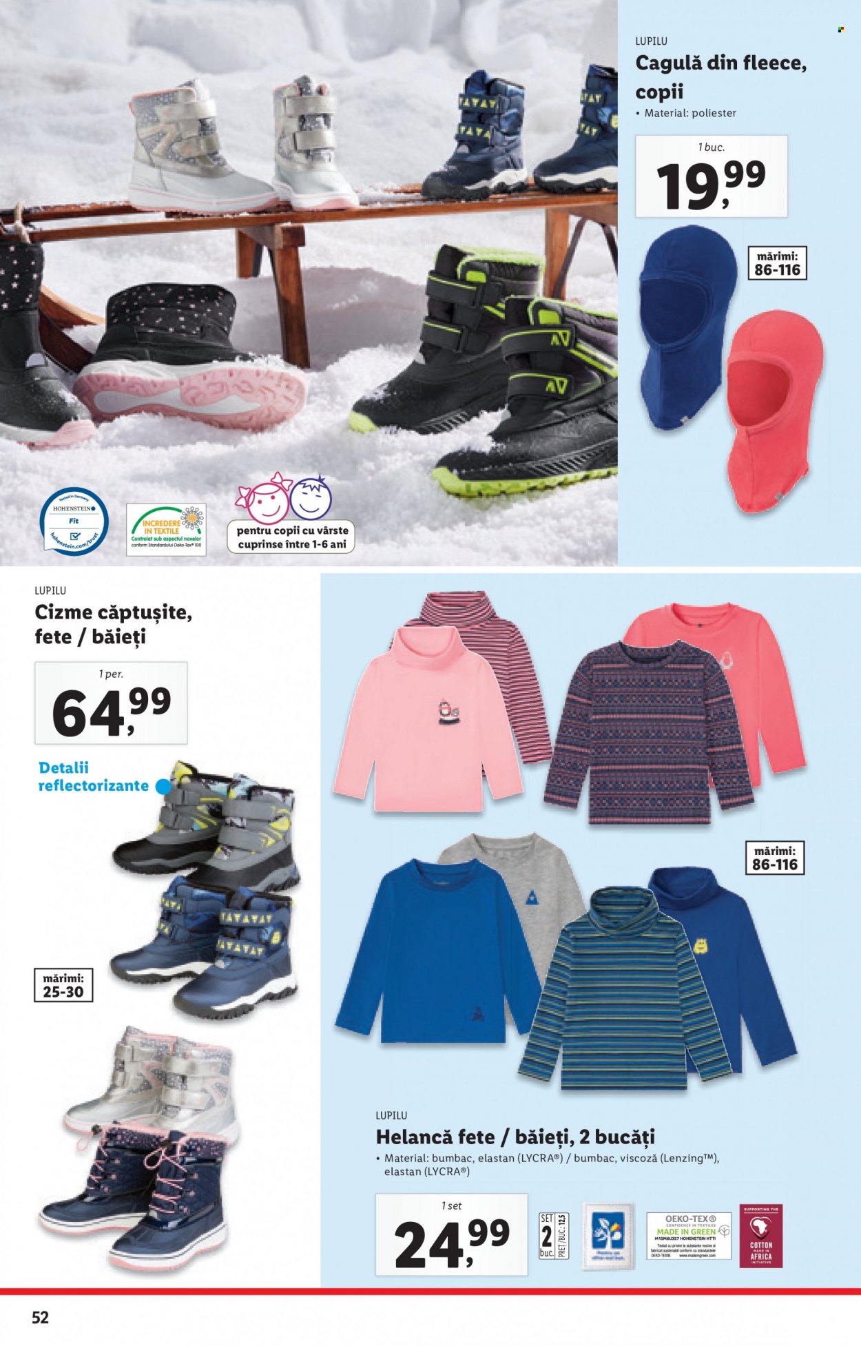 Catalog Lidl - 15.11.2021 - 21.11.2021. Pagina 52