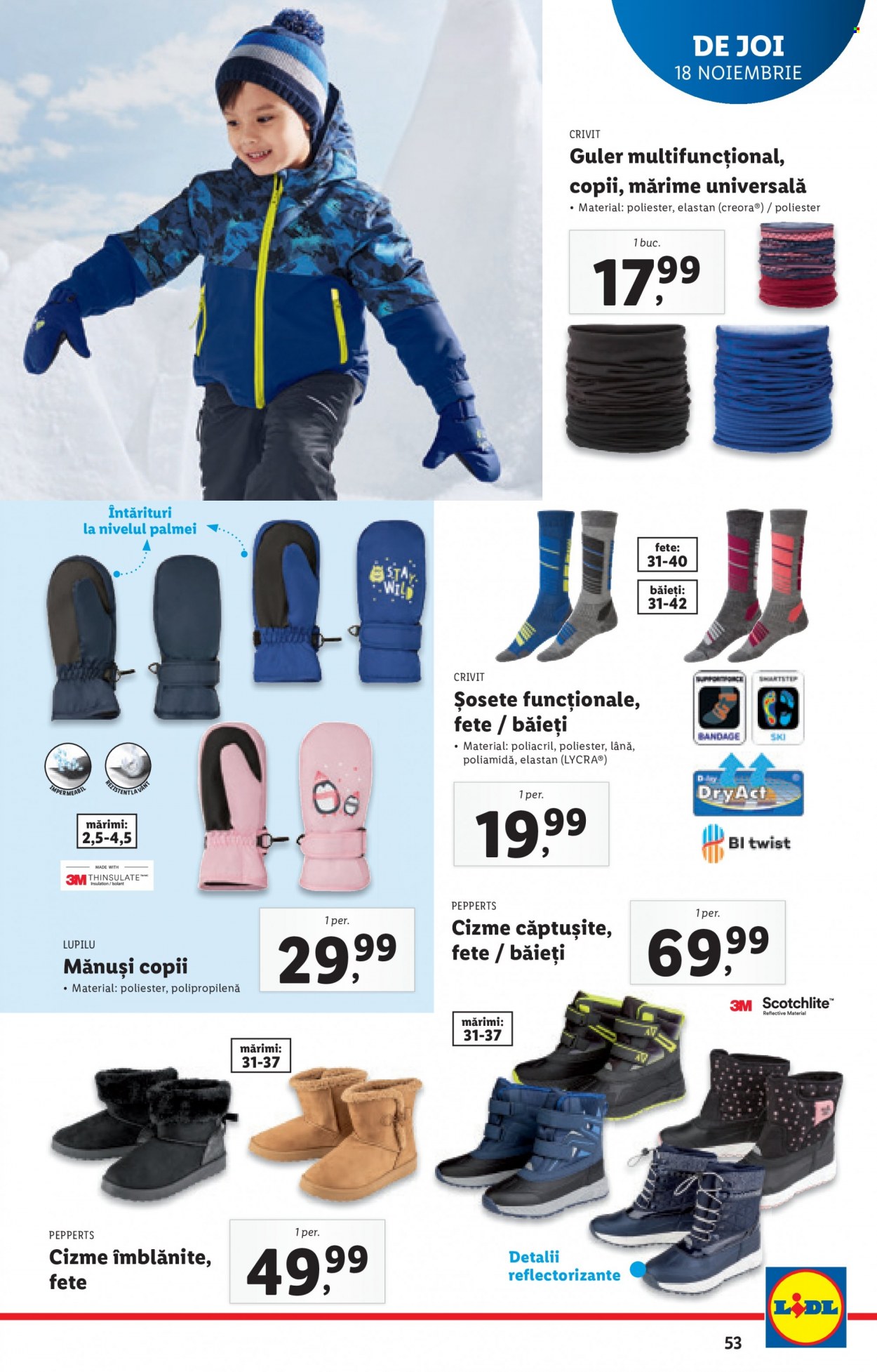Catalog Lidl - 15.11.2021 - 21.11.2021. Pagina 53