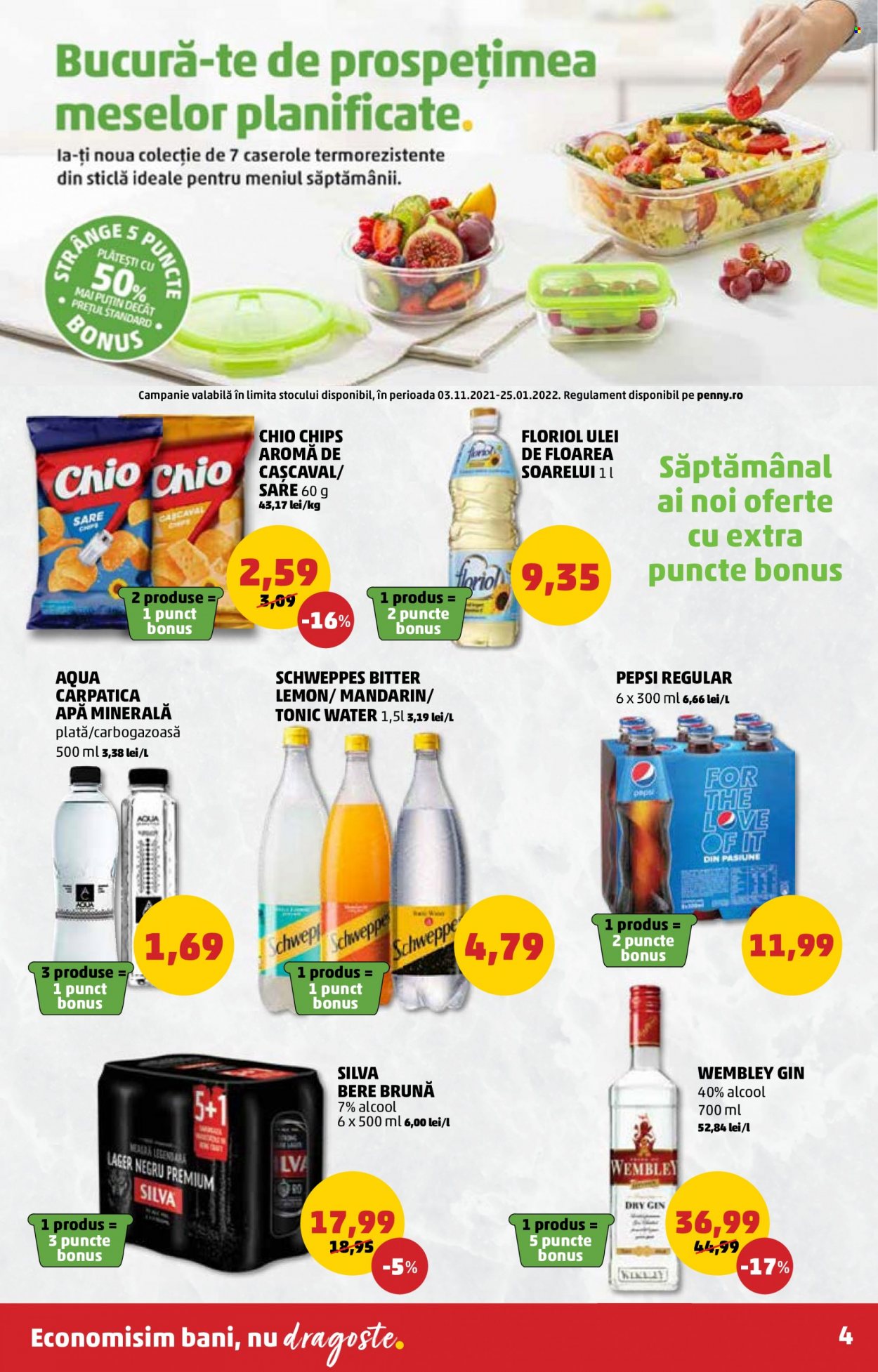 Catalog PENNY - 10.11.2021 - 16.11.2021. Pagina 4
