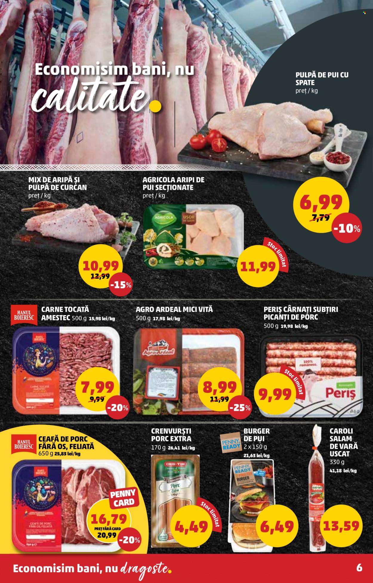 Catalog PENNY - 10.11.2021 - 16.11.2021. Pagina 6