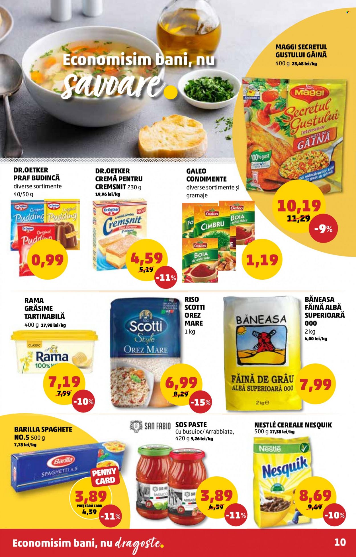 Catalog PENNY - 10.11.2021 - 16.11.2021. Pagina 10