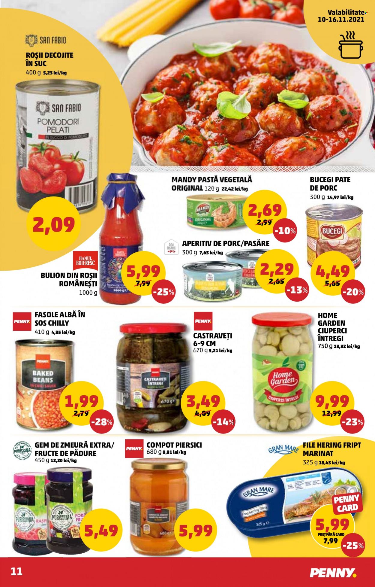 Catalog PENNY - 10.11.2021 - 16.11.2021. Pagina 11