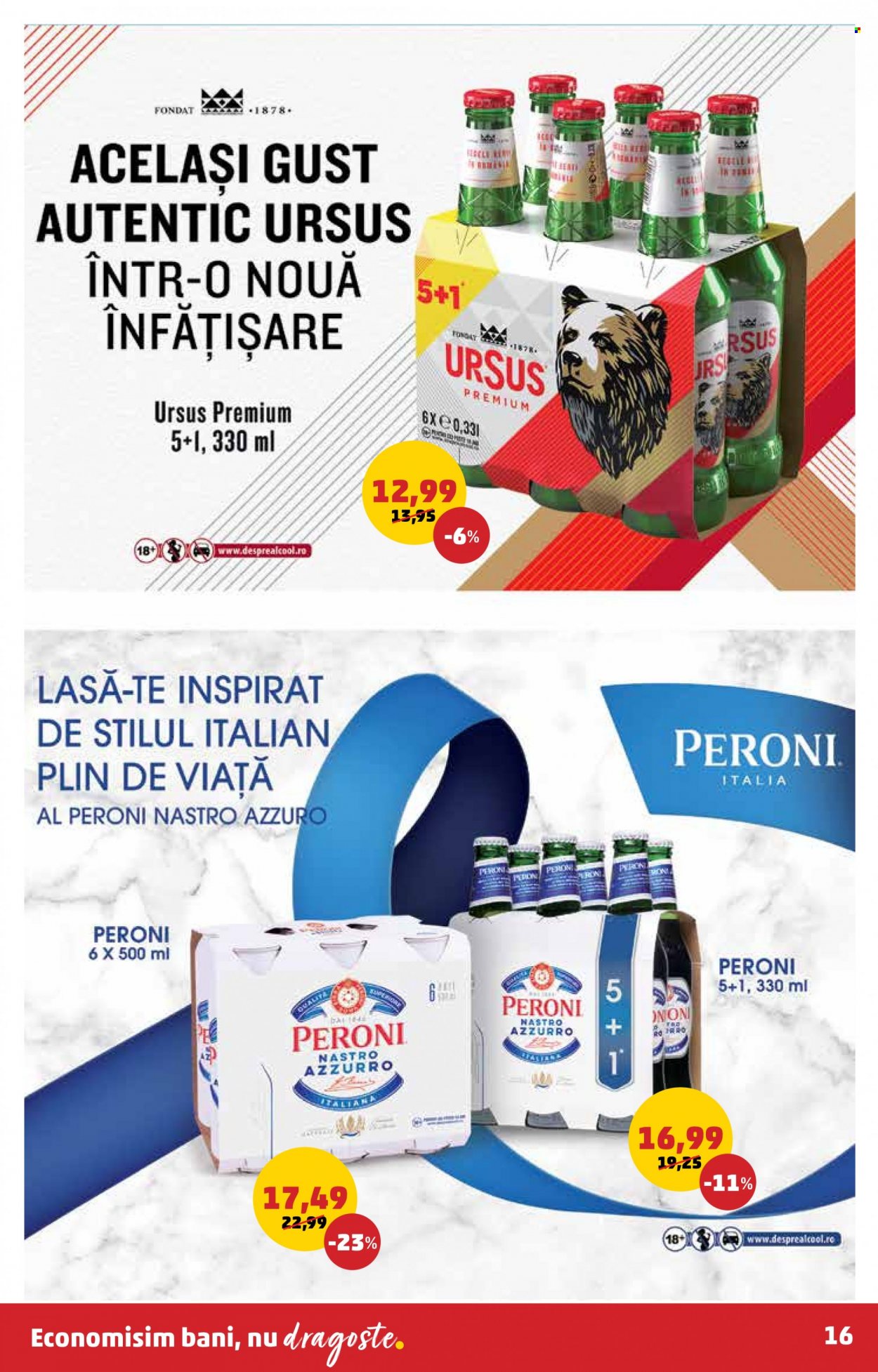 Catalog PENNY - 10.11.2021 - 16.11.2021. Pagina 16